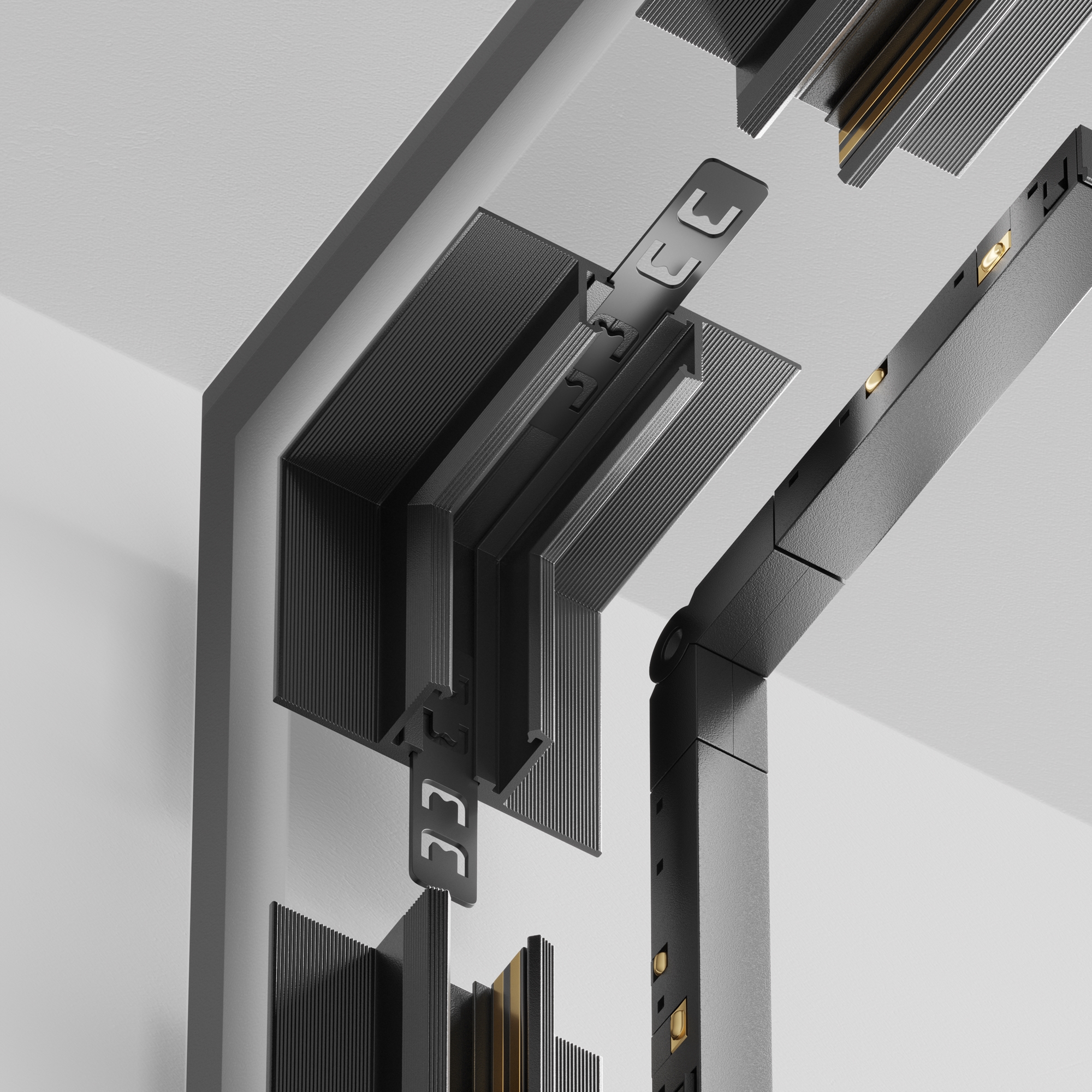 Комплектующие для трековой системы VAMVIDNEE VV1042415 5 Комплектующие для трековой системы VAMVIDNEE VV1042415 — изображение 5