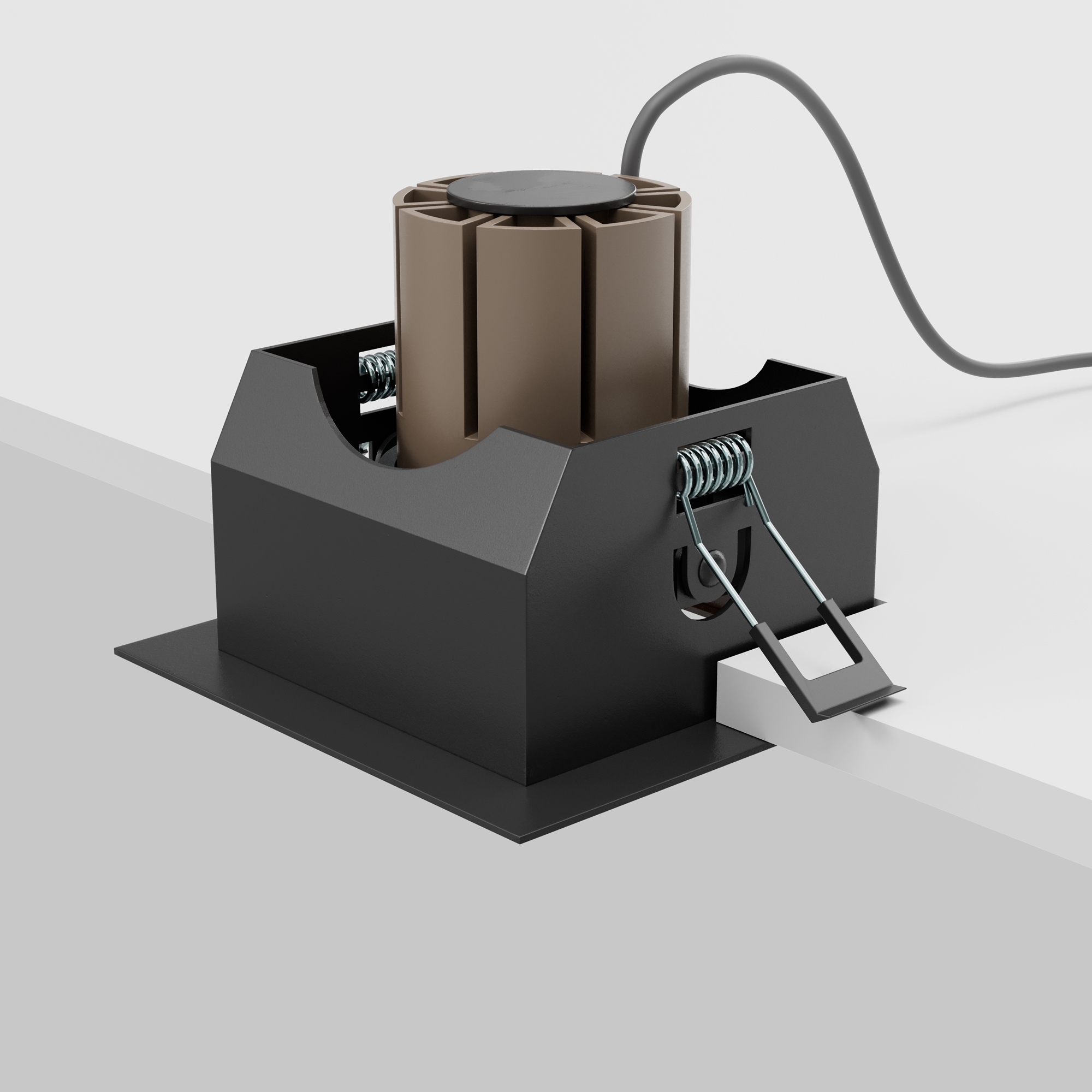 Встраиваемый светильник -- VAMVIDNEE VV1032922 6 Встраиваемый светильник -- VAMVIDNEE VV1032922 — изображение 6