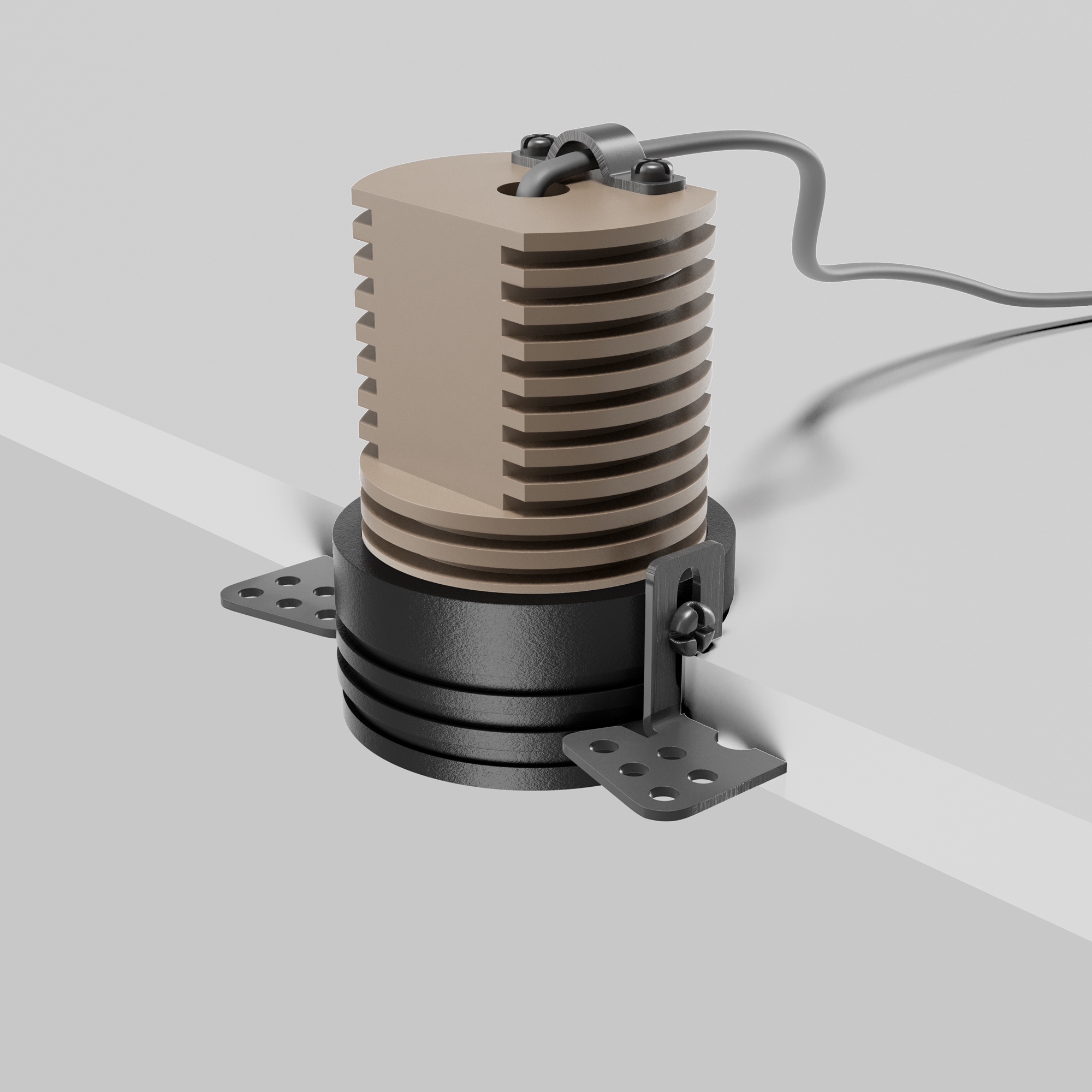 Встраиваемый светильник - VAMVIDNEE VV1033055 6 Встраиваемый светильник - VAMVIDNEE VV1033055 — изображение 6