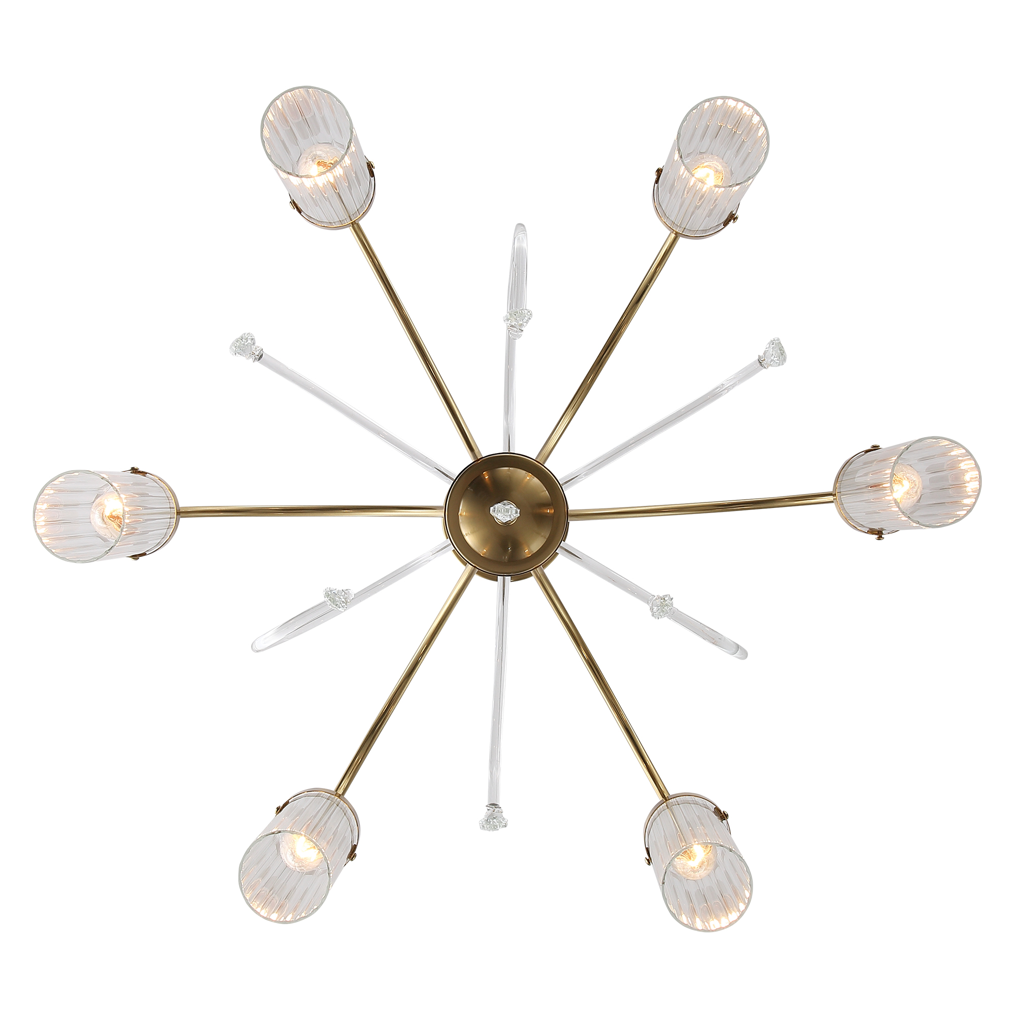 Люстра VAMVIDNEE VV1032417 5 Люстра VAMVIDNEE VV1032417 — изображение 5