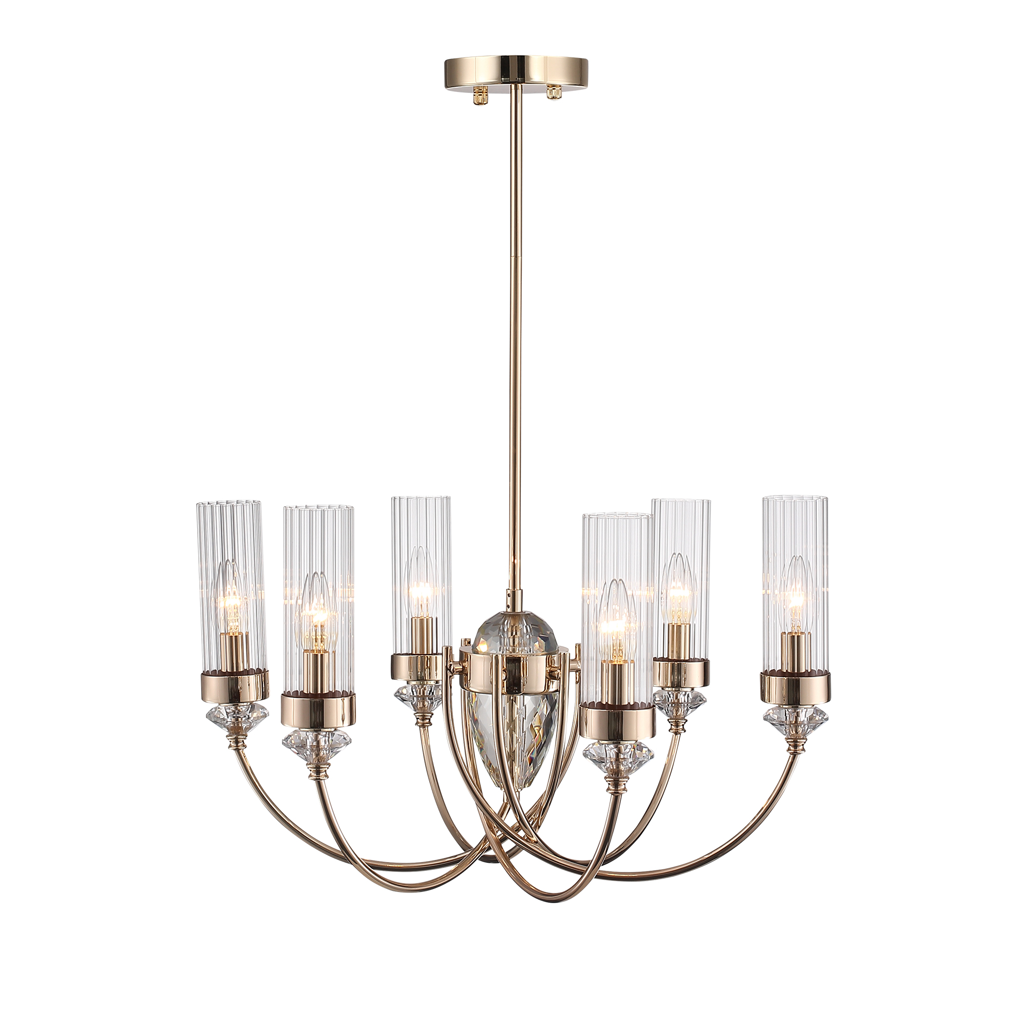 Люстра VAMVIDNEE VV1032585 4 Люстра VAMVIDNEE VV1032585 — изображение 4