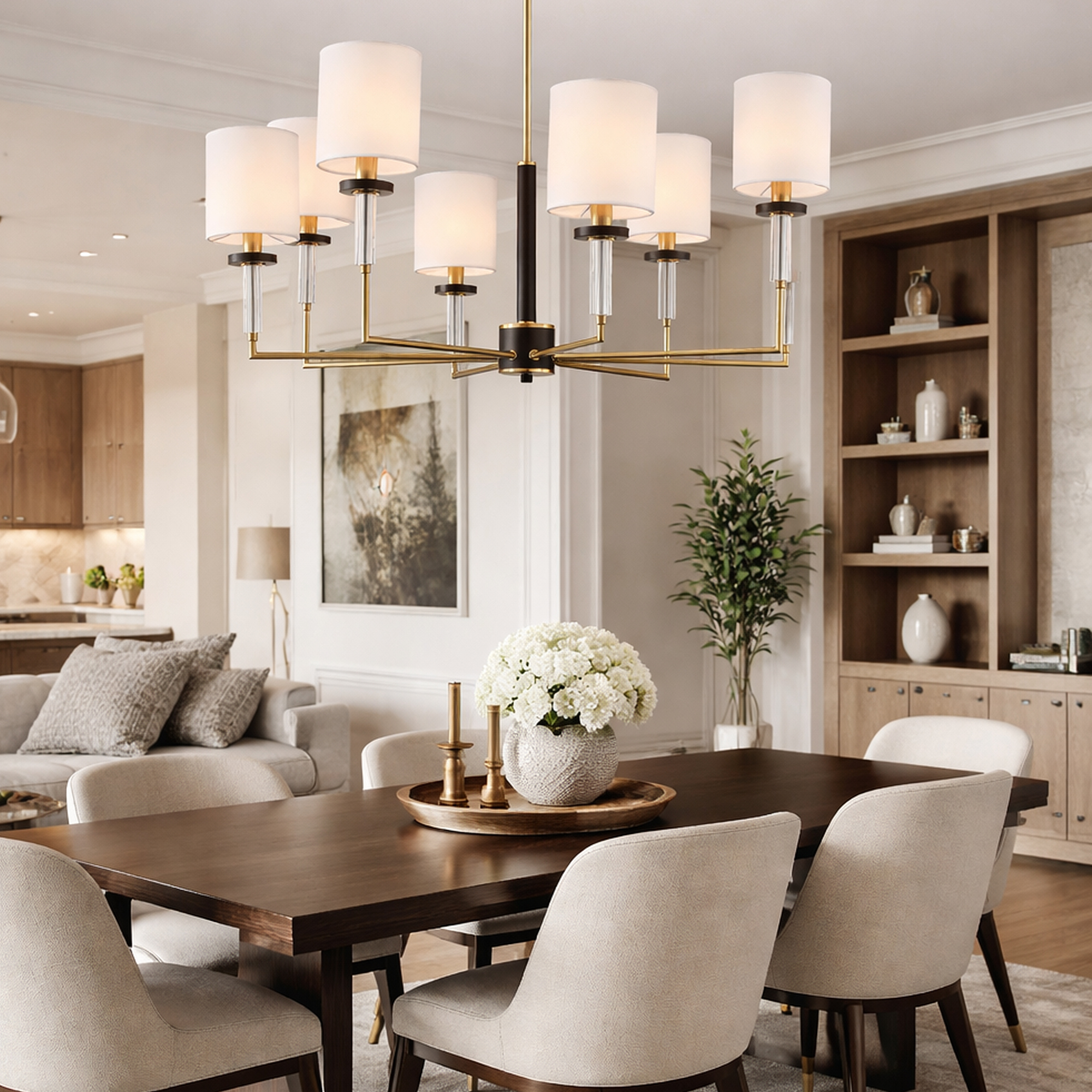 Люстра VAMVIDNEE VV1032715 8 Люстра VAMVIDNEE VV1032715 — изображение 8