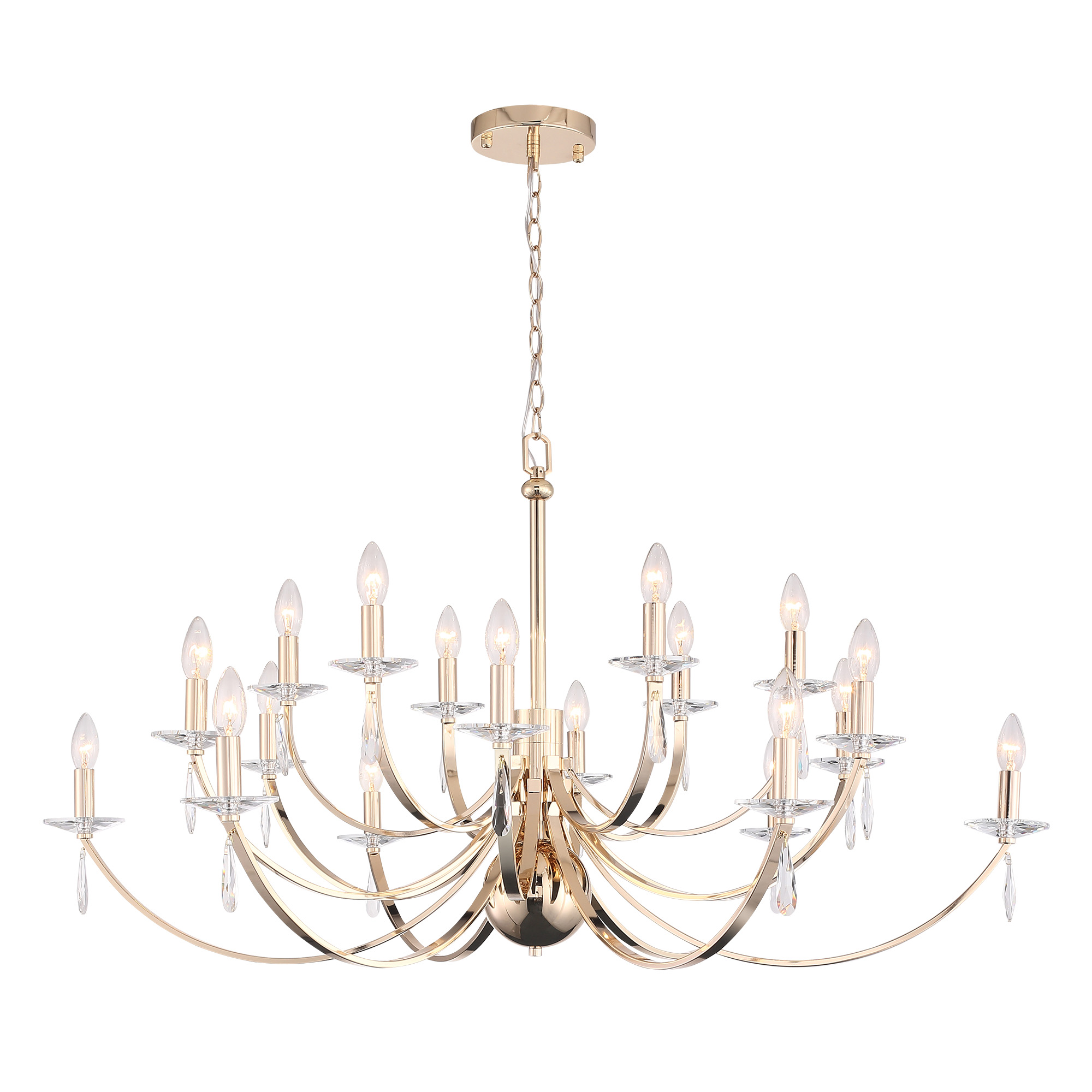 Люстра VAMVIDNEE VV1032483 3 Люстра VAMVIDNEE VV1032483 — изображение 3