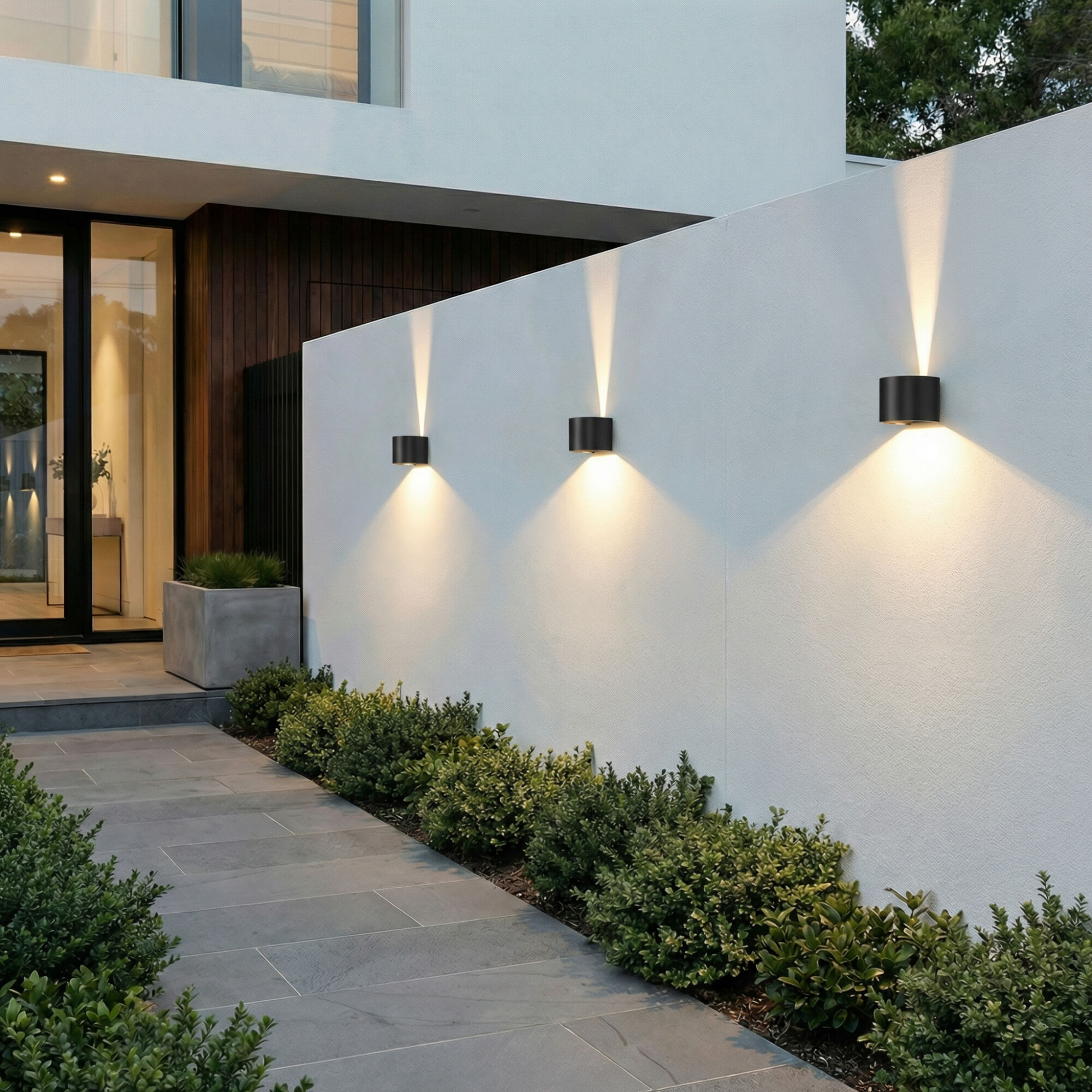 Светильник для архитектурной подсветки черный VAMVIDNEE VV1031878 4 Светильник для архитектурной подсветки черный VAMVIDNEE VV1031878 — изображение 4