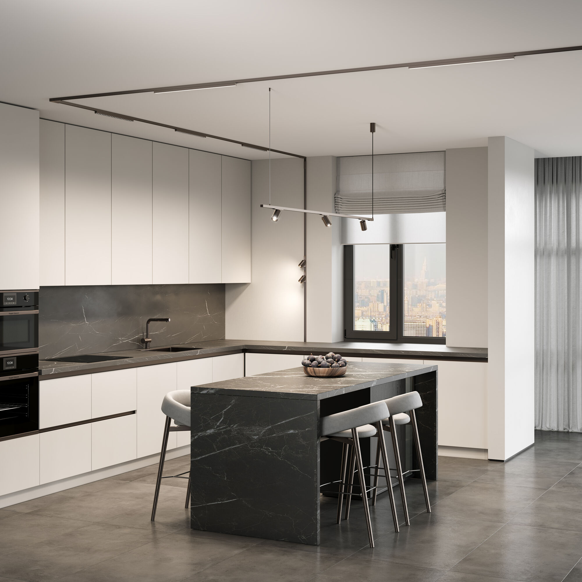 Шинопровод накладной титан м VAMVIDNEE VV1032817 2 Шинопровод накладной титан м VAMVIDNEE VV1032817 — изображение 2