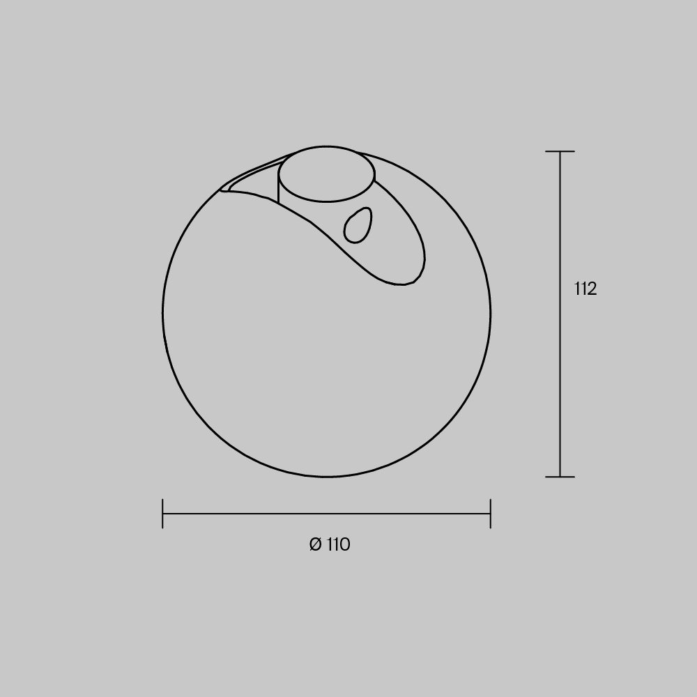 Трековый светильник - VAMVIDNEE VV1042271 11 Трековый светильник - VAMVIDNEE VV1042271 — изображение 11