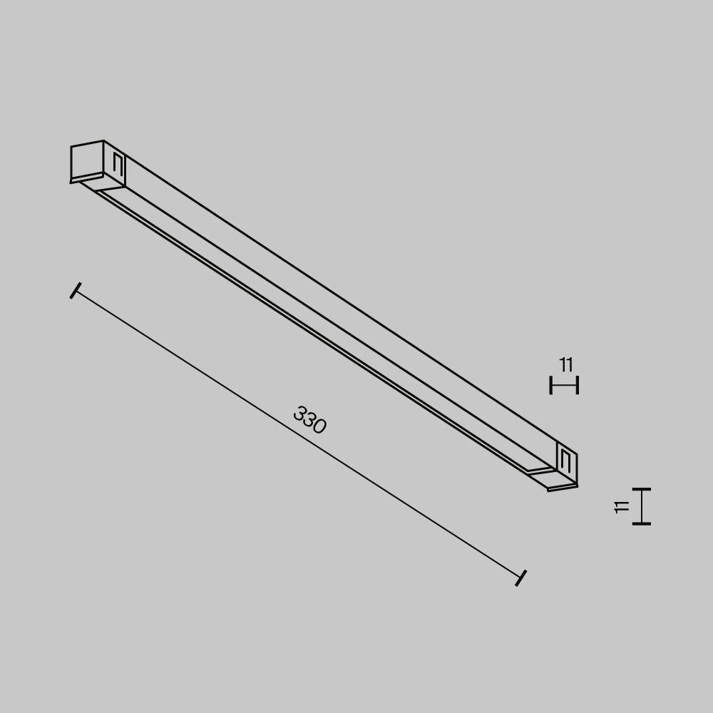 Трековый светильник - VAMVIDNEE VV1042468 7 Трековый светильник - VAMVIDNEE VV1042468 — изображение 7