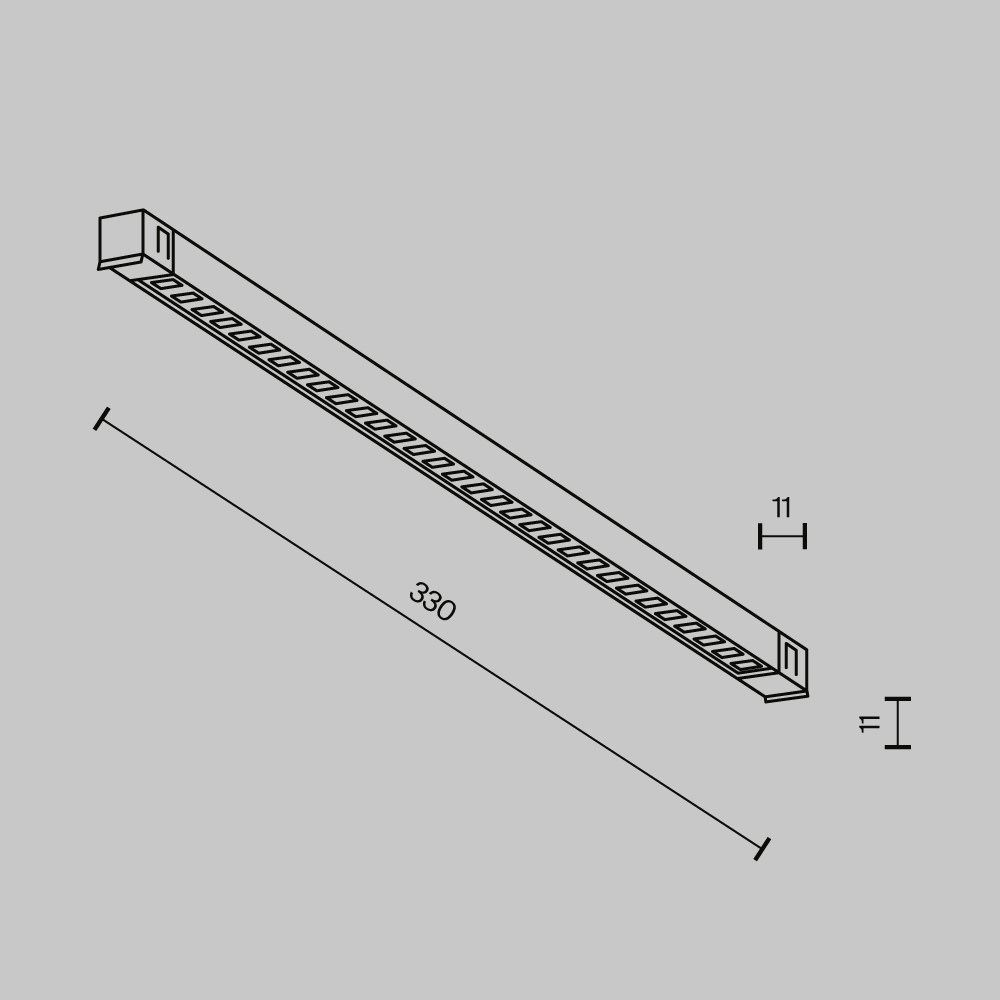 Трековый светильник - VAMVIDNEE VV1042553 9 Трековый светильник - VAMVIDNEE VV1042553 — изображение 9