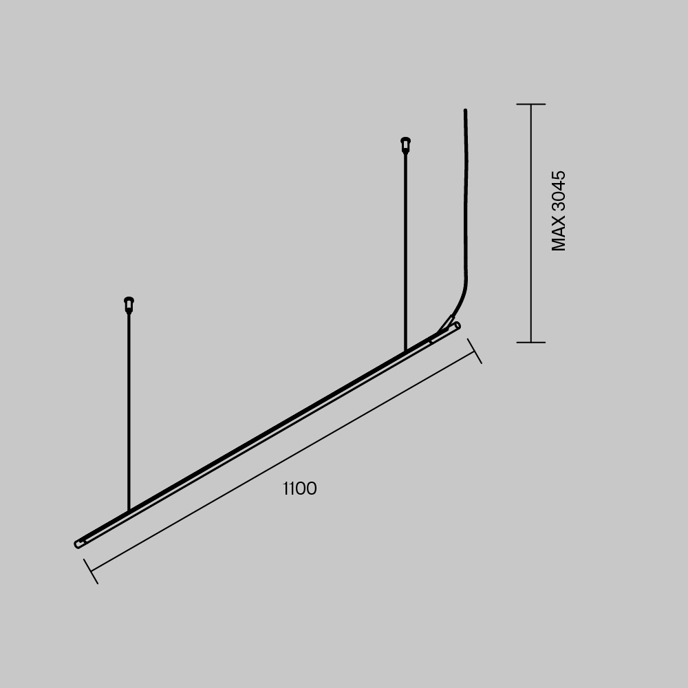 Шинопровод VAMVIDNEE VV1042355 5 Шинопровод VAMVIDNEE VV1042355 — изображение 5