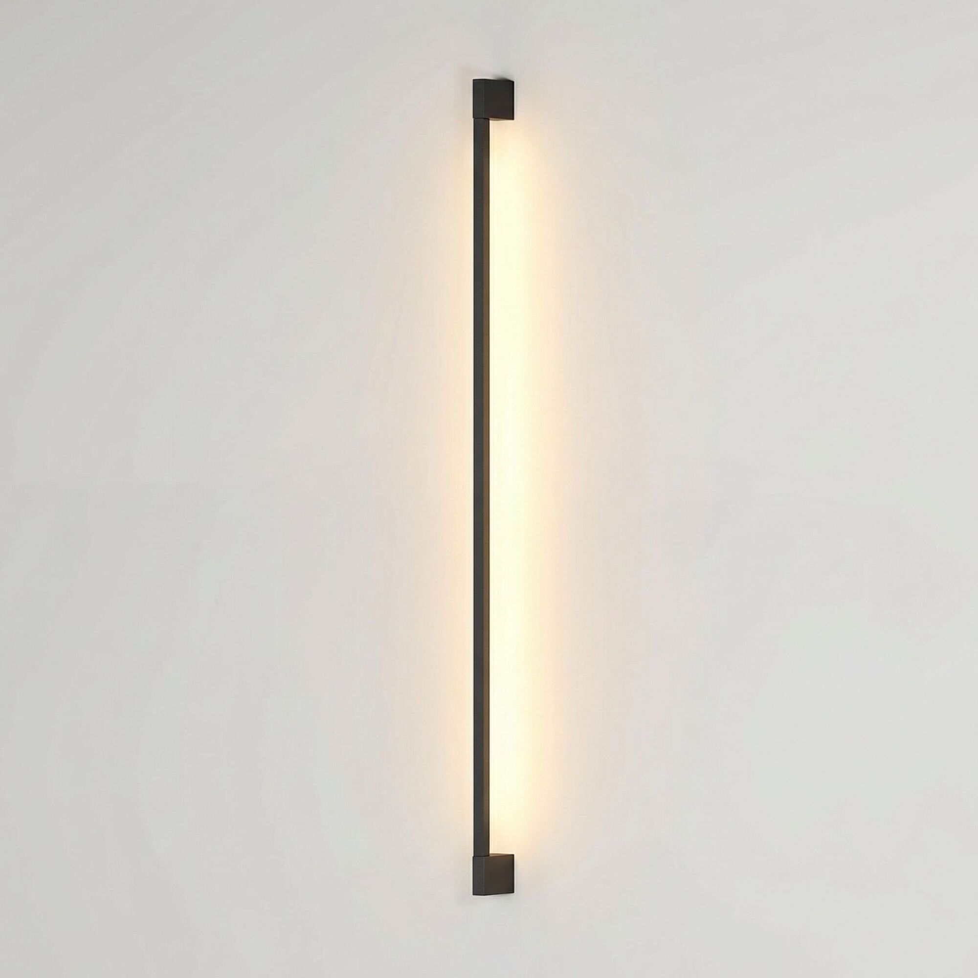 Уличный настенный поворотный светильник   черный VAMVIDNEE VV1031985