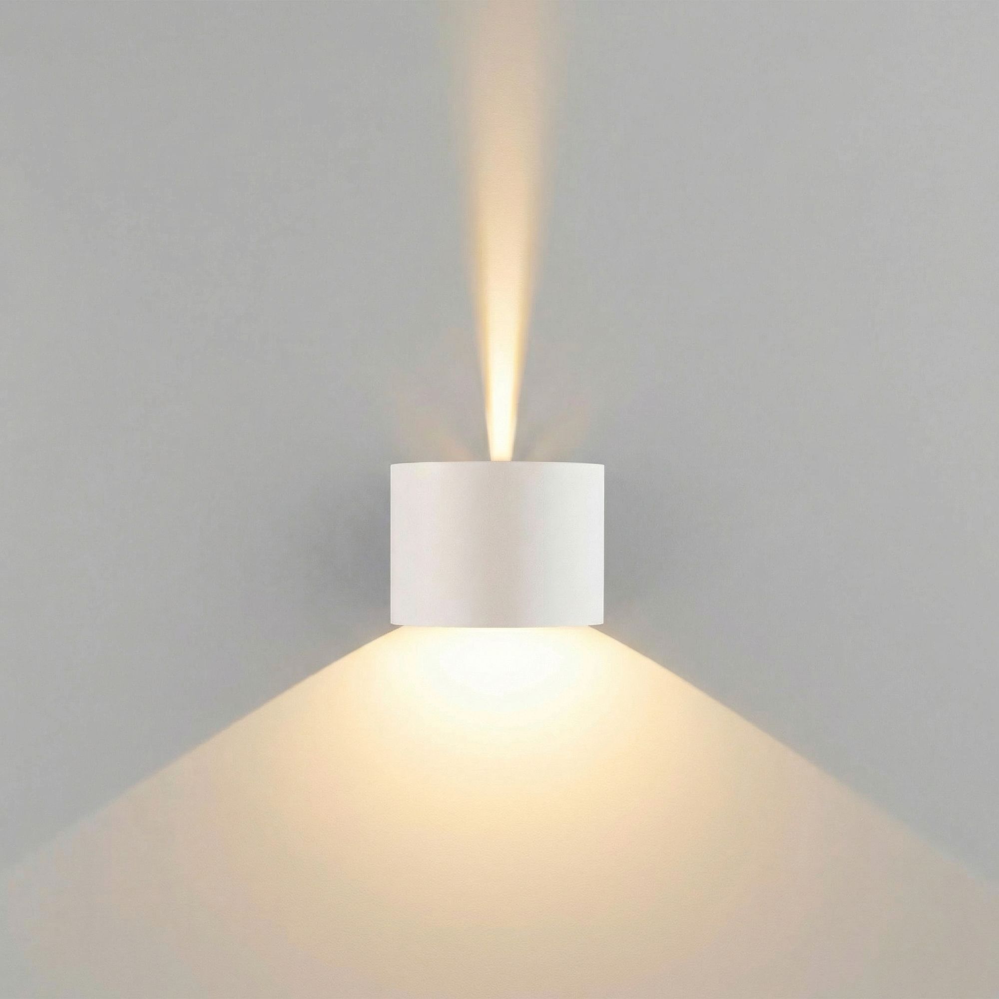 Уличный настенный светильник с регулируемыми лучами белый VAMVIDNEE VV1031884 3 Уличный настенный светильник с регулируемыми лучами белый VAMVIDNEE VV1031884 — изображение 3