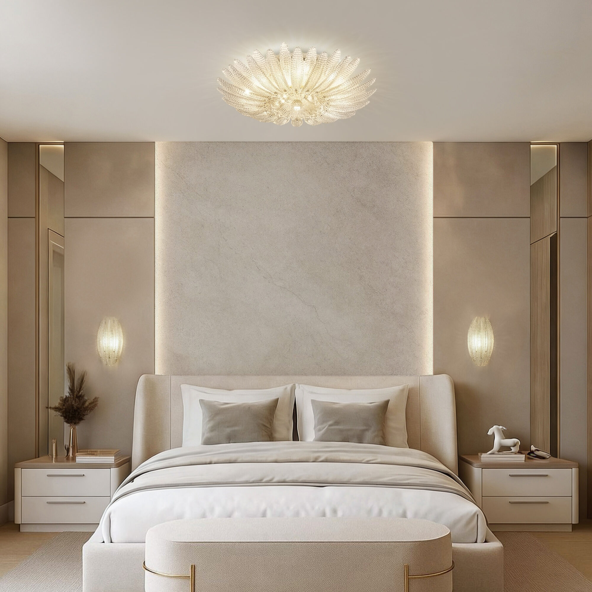 Умная потолочная люстра VAMVIDNEE VV1031871 5 Умная потолочная люстра VAMVIDNEE VV1031871 — изображение 5