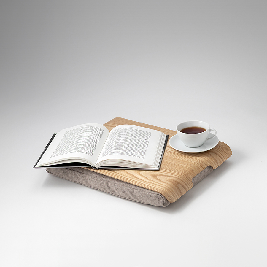 Подставка-подушка многофункциональная светло-коричневая VAMVIDNEE VV1042874 3 Подставка-подушка многофункциональная светло-коричневая VAMVIDNEE VV1042874 — изображение 3