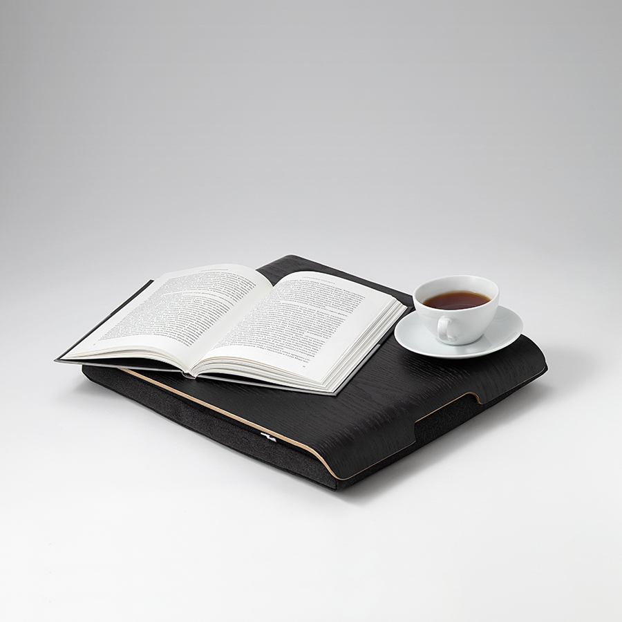 Подставка-подушка многофункциональная черная VAMVIDNEE VV1042882 3 Подставка-подушка многофункциональная черная VAMVIDNEE VV1042882 — изображение 3