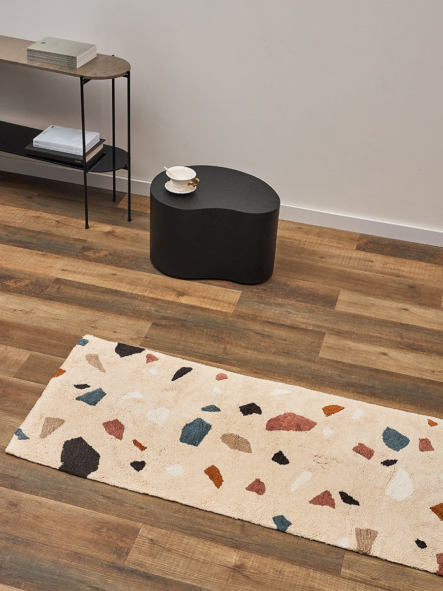 Ковер из хлопка из коллекции VAMVIDNEE VV1042988 4 Ковер из хлопка из коллекции VAMVIDNEE VV1042988 — изображение 4