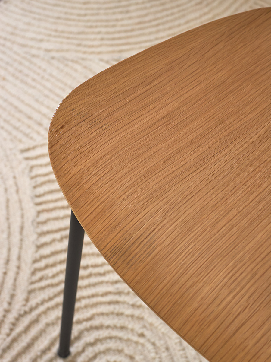 Стул светлый орех VAMVIDNEE VV1042931 5 Стул светлый орех VAMVIDNEE VV1042931 — изображение 5