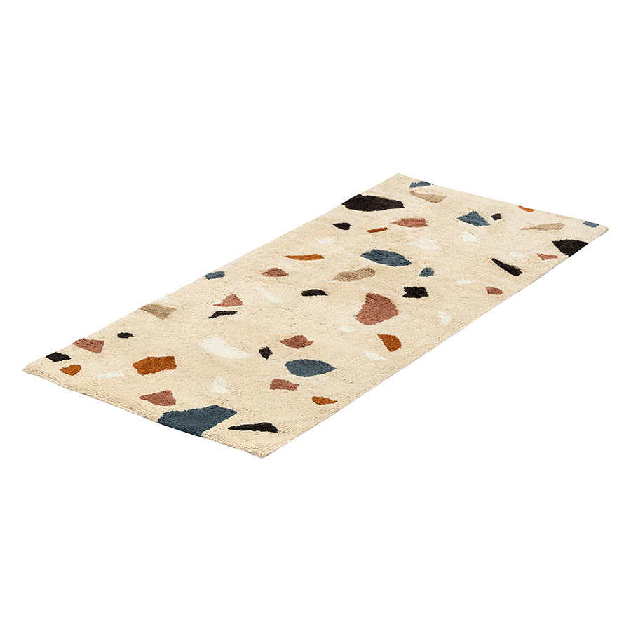 Ковер из хлопка из коллекции VAMVIDNEE VV1042988 5 Ковер из хлопка из коллекции VAMVIDNEE VV1042988 — изображение 5