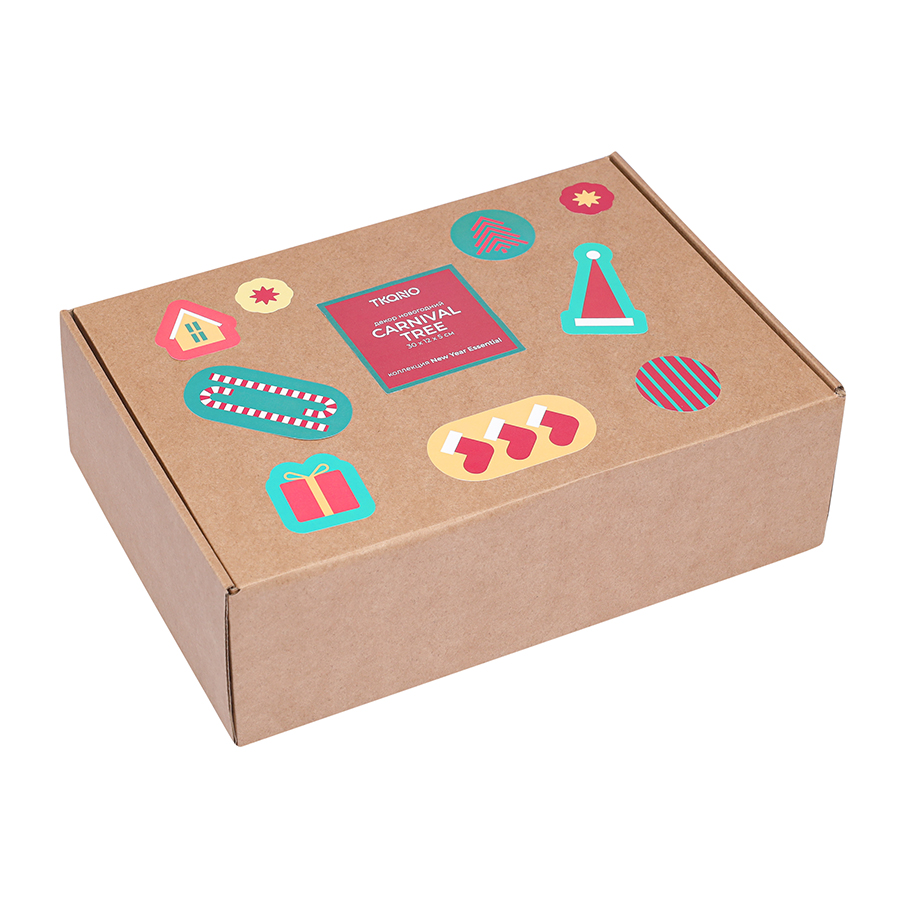 Декор новогодний из коллекции см VAMVIDNEE VV1042740 6 Декор новогодний из коллекции см VAMVIDNEE VV1042740 — изображение 6