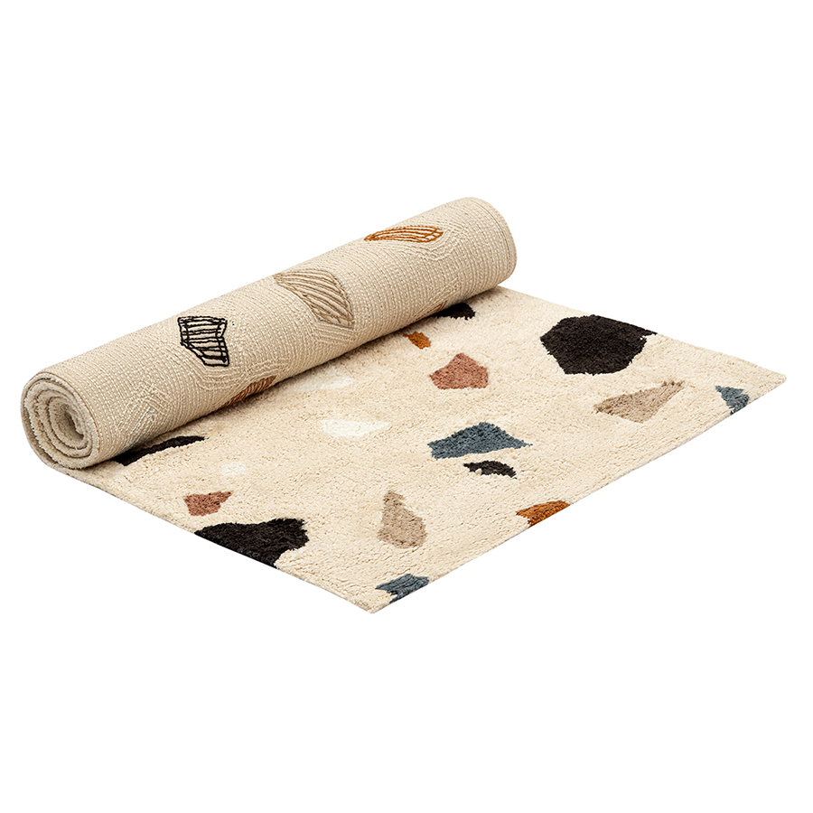 Ковер из хлопка из коллекции VAMVIDNEE VV1042988 6 Ковер из хлопка из коллекции VAMVIDNEE VV1042988 — изображение 6