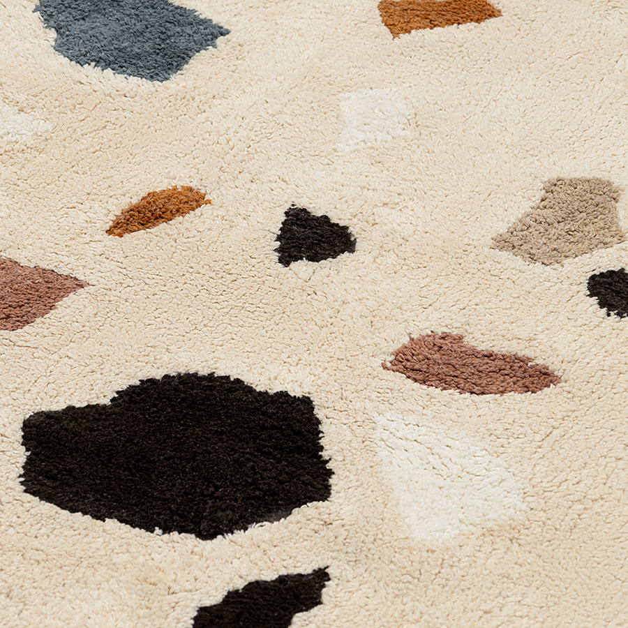 Ковер из хлопка из коллекции VAMVIDNEE VV1042988 7 Ковер из хлопка из коллекции VAMVIDNEE VV1042988 — изображение 7