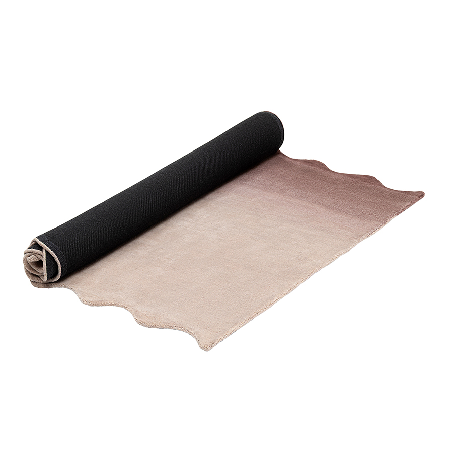 Ковер из шерсти цвета марсала из коллекции VAMVIDNEE VV1033204 8 Ковер из шерсти цвета марсала из коллекции VAMVIDNEE VV1033204 — изображение 8