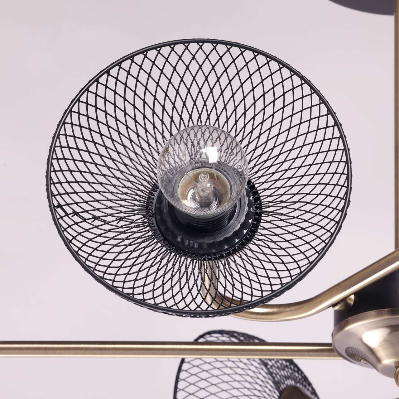 Люстра потолочная VAMVIDNEE VV1037422 3 Люстра потолочная VAMVIDNEE VV1037422 — изображение 3