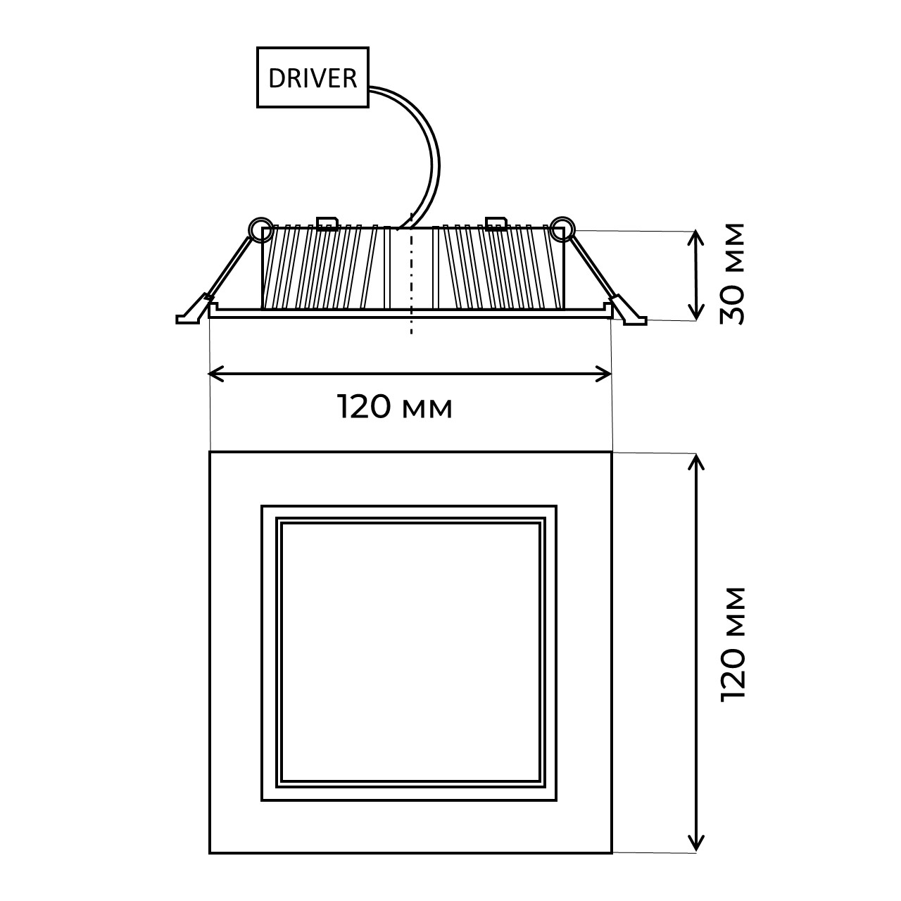 Люстра VAMVIDNEE VV576707 4 Люстра VAMVIDNEE VV576707 — изображение 4