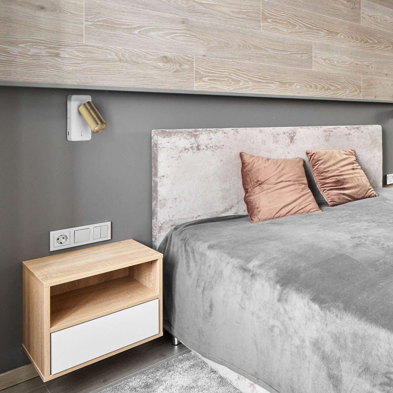 Бра VAMVIDNEE VV587661 4 Бра VAMVIDNEE VV587661 — изображение 4