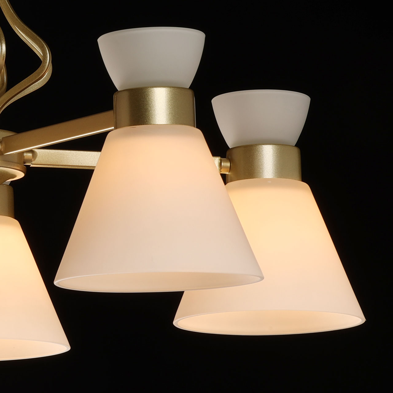 Люстра потолочная VAMVIDNEE VV693202 4 Люстра потолочная VAMVIDNEE VV693202 — изображение 4