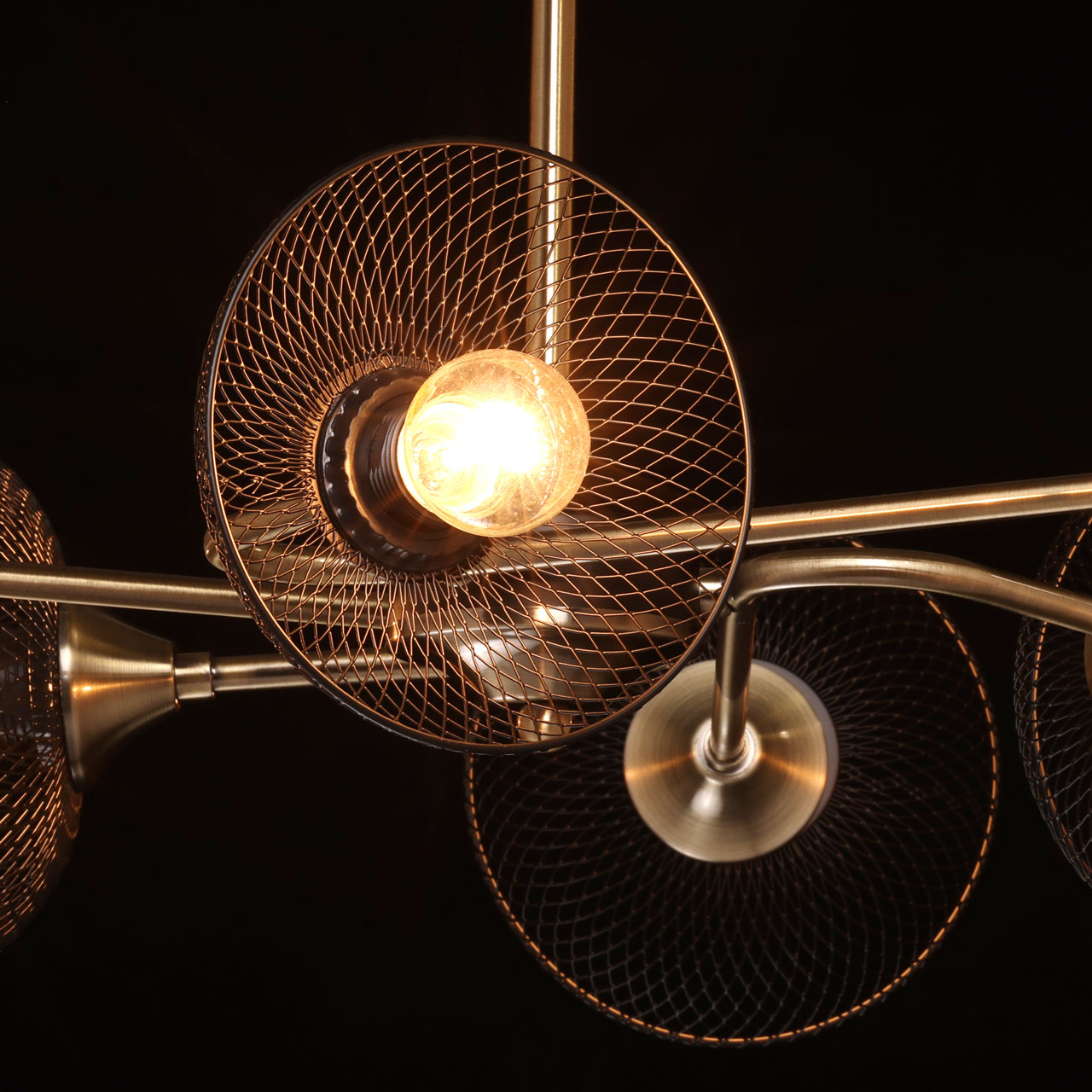 Люстра потолочная VAMVIDNEE VV1037422 4 Люстра потолочная VAMVIDNEE VV1037422 — изображение 4