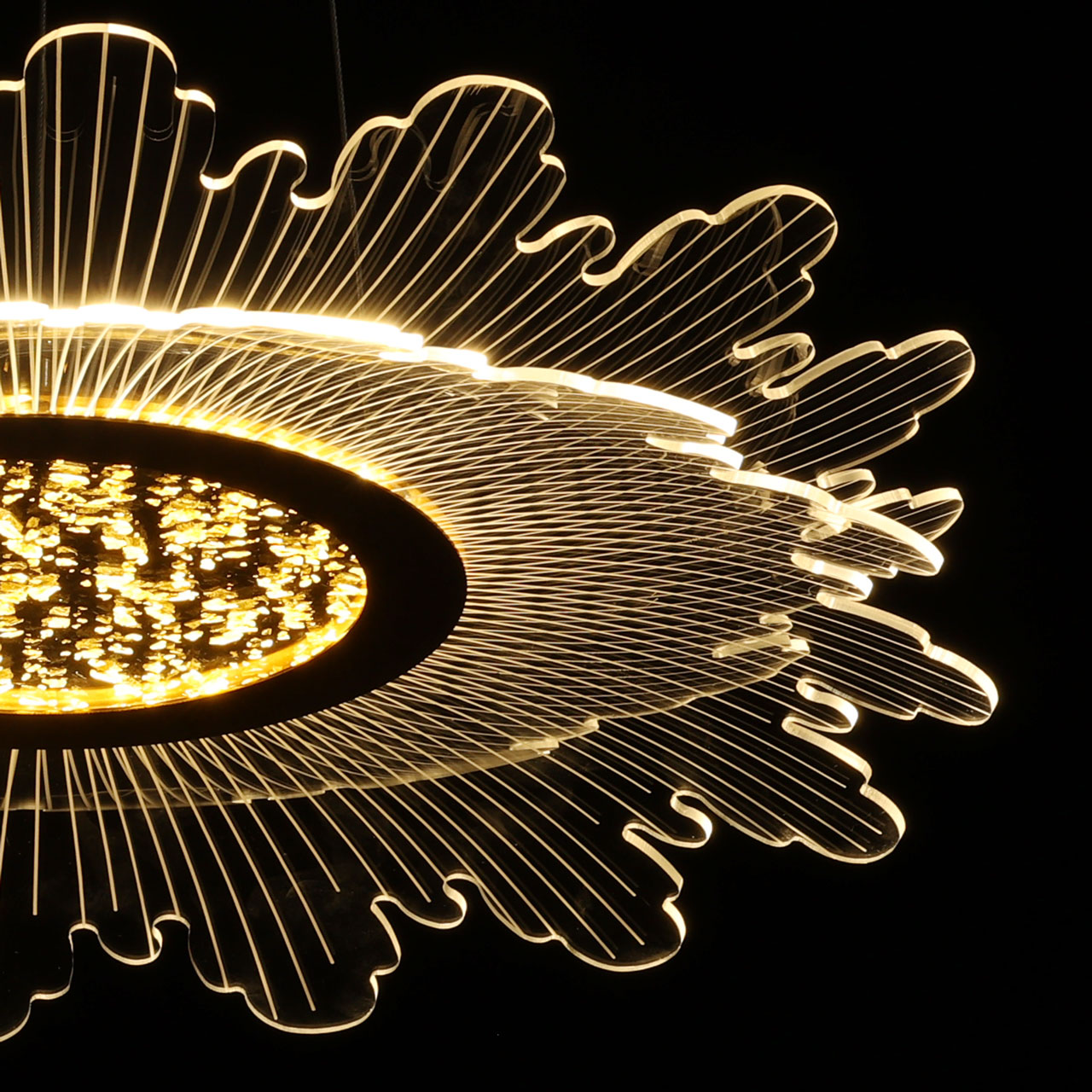 Подвесной светильник VAMVIDNEE VV692281 5 Подвесной светильник VAMVIDNEE VV692281 — изображение 5