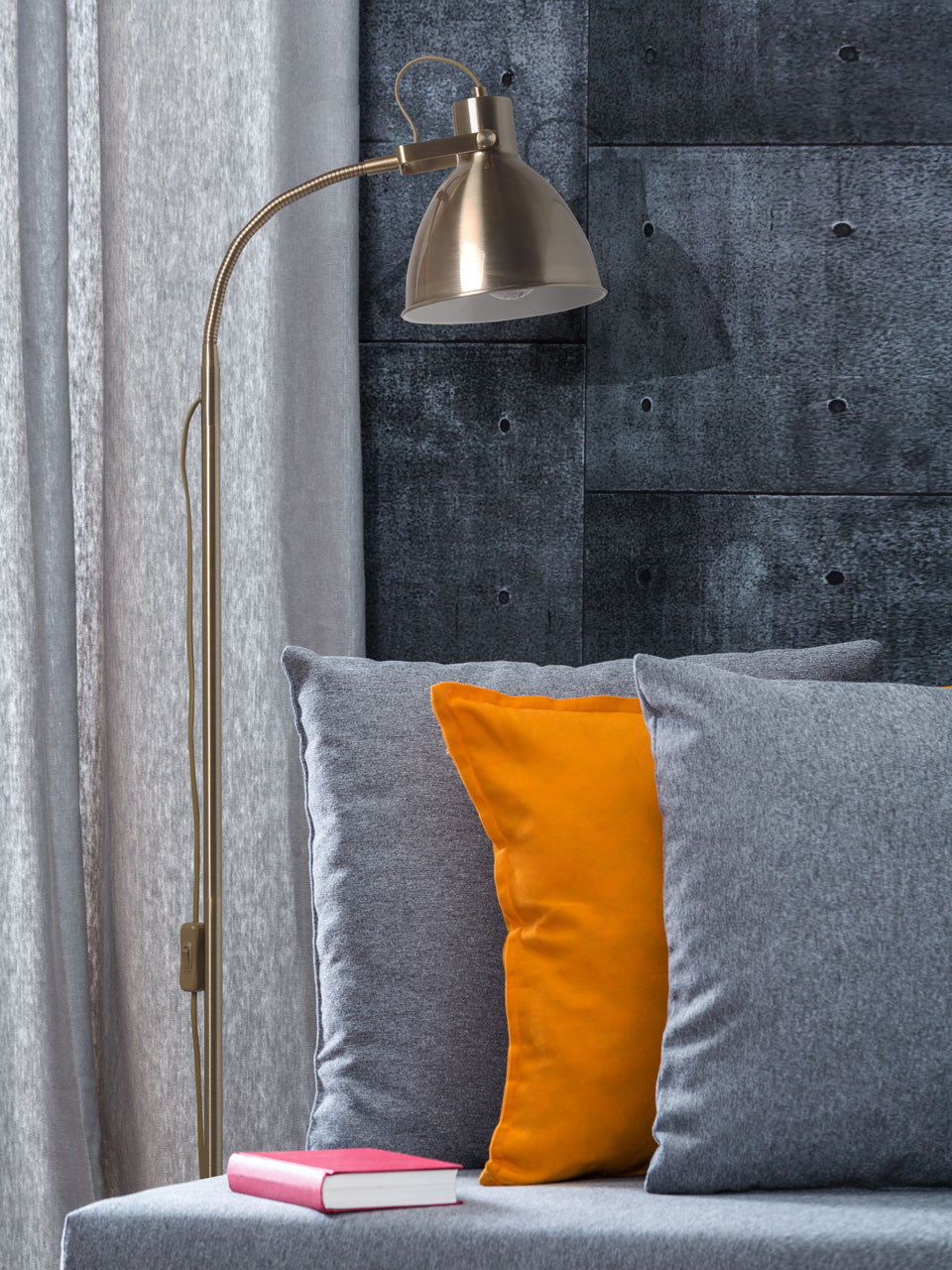 Торшер VAMVIDNEE VV625500 5 Торшер VAMVIDNEE VV625500 — изображение 5