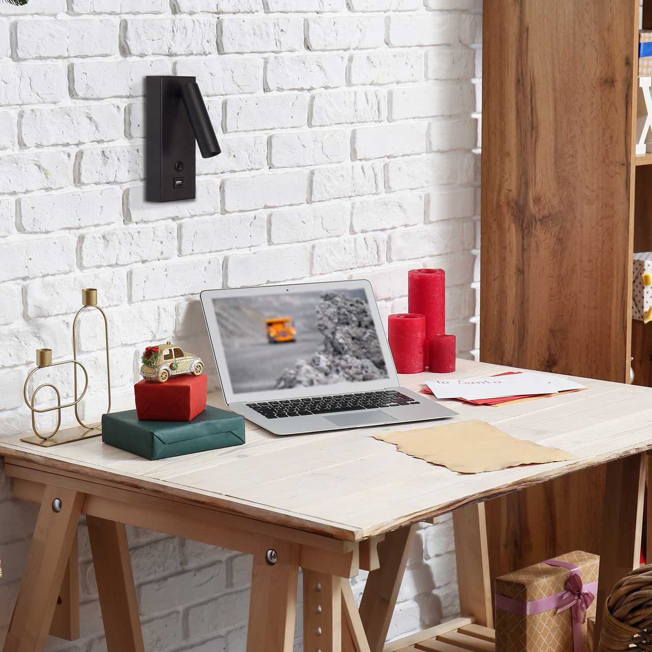 Бра VAMVIDNEE VV545687 7 Бра VAMVIDNEE VV545687 — изображение 7