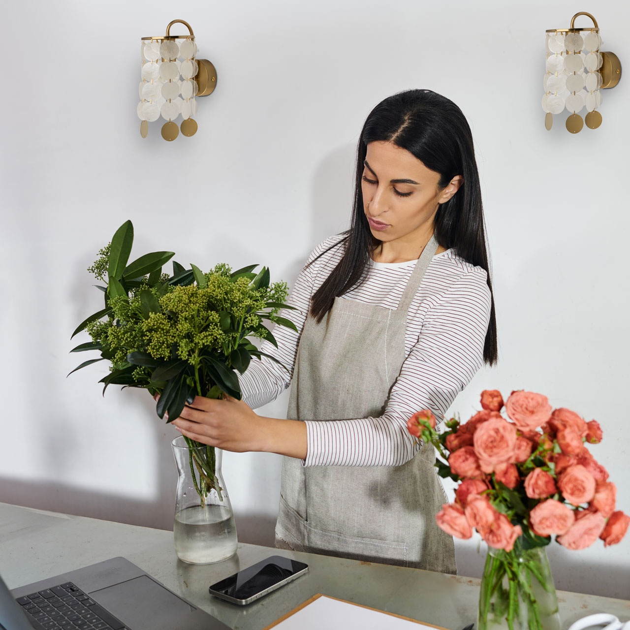 Бра VAMVIDNEE VV1038777 7 Бра VAMVIDNEE VV1038777 — изображение 7