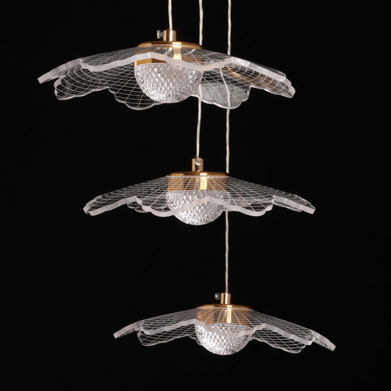 Люстра VAMVIDNEE VV693330 8 Люстра VAMVIDNEE VV693330 — изображение 8