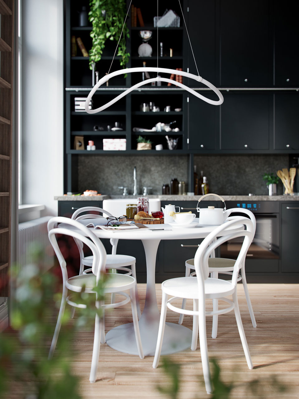 Люстра VAMVIDNEE VV614827 8 Люстра VAMVIDNEE VV614827 — изображение 8