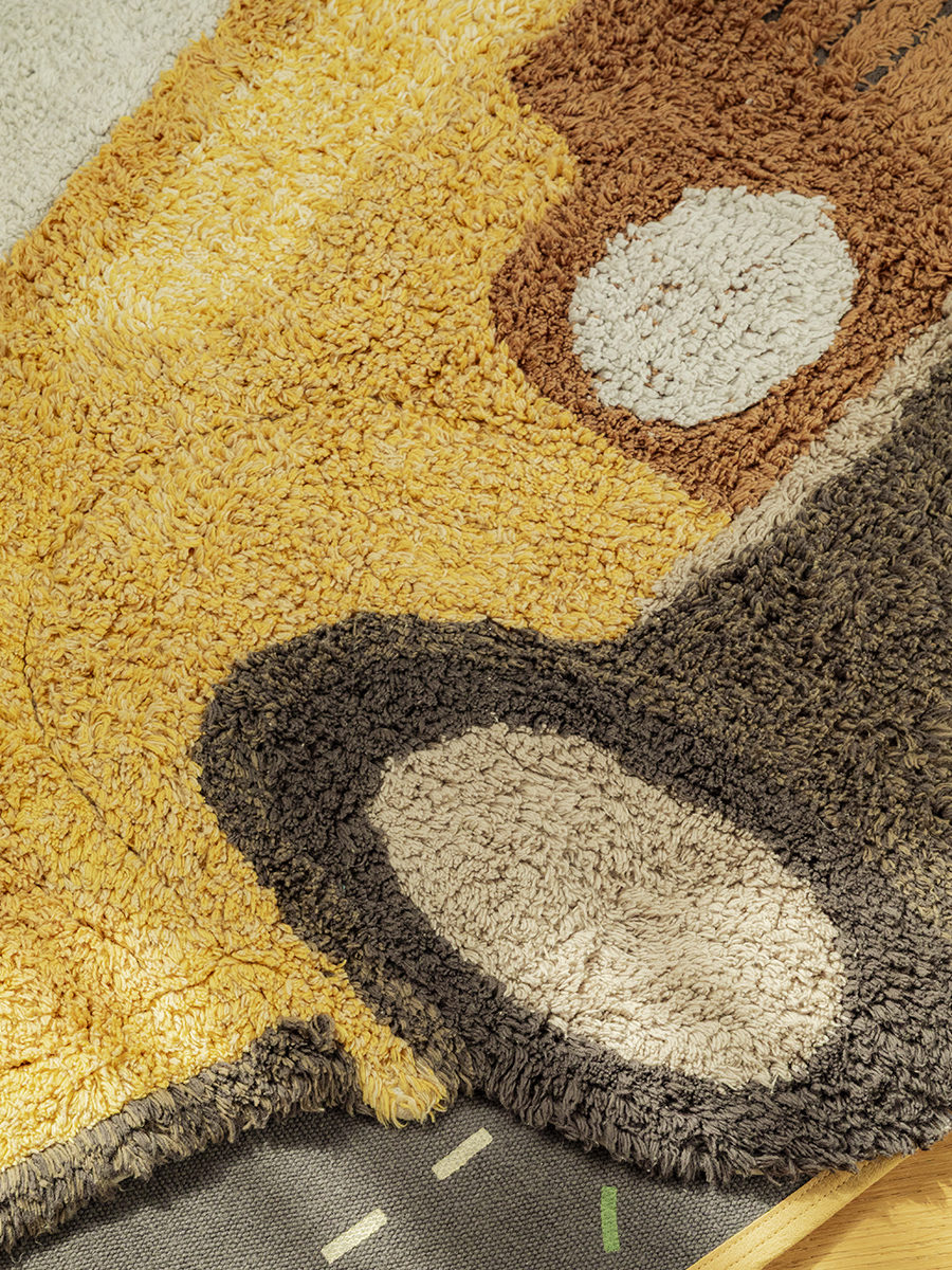 Ковер VAMVIDNEE VV1040835 10 Ковер VAMVIDNEE VV1040835 — изображение 10