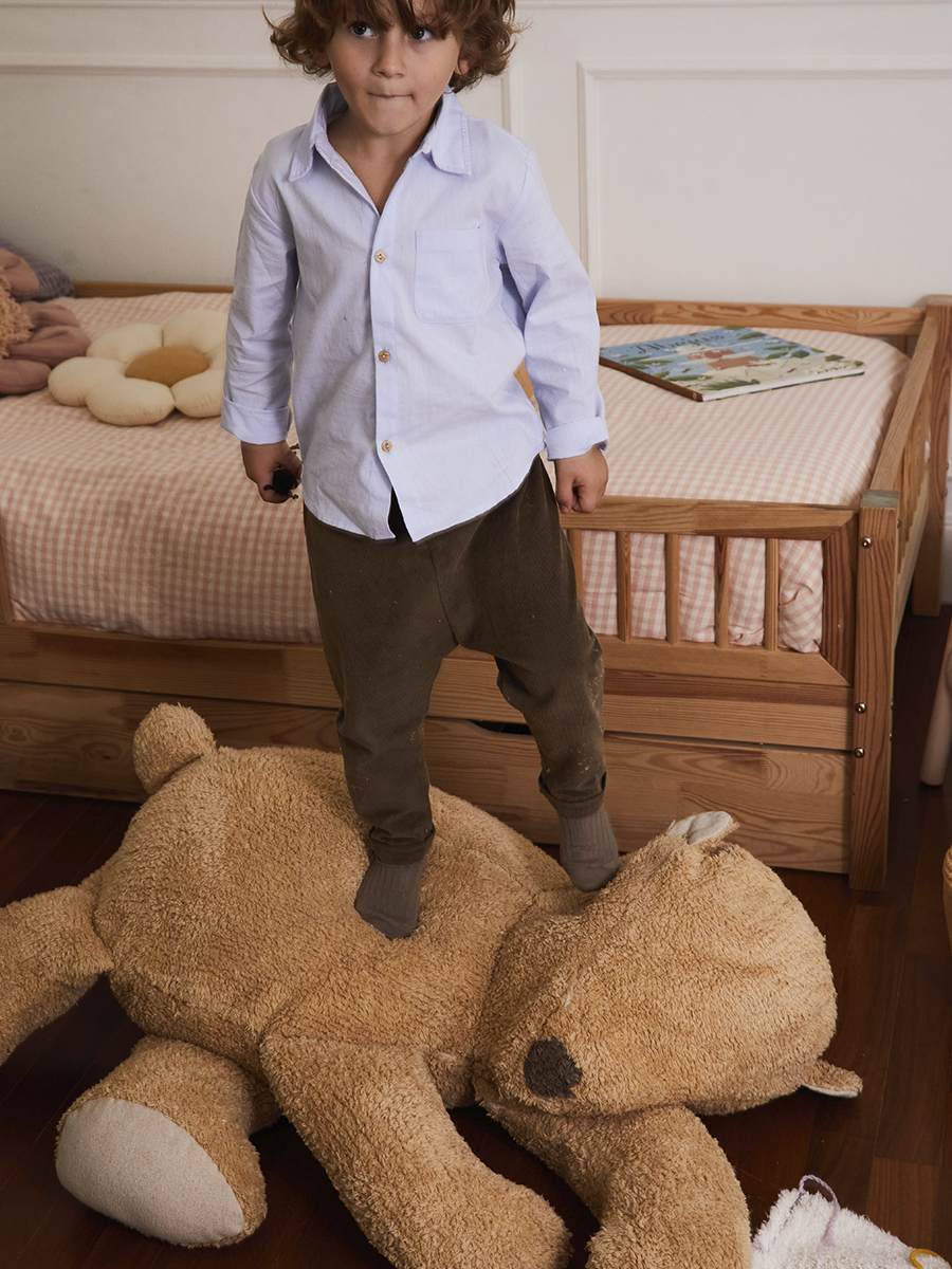 пуф спящий мишка 30*100*70 VAMVIDNEE VV1040811 3 пуф спящий мишка 30*100*70 VAMVIDNEE VV1040811 — изображение 3