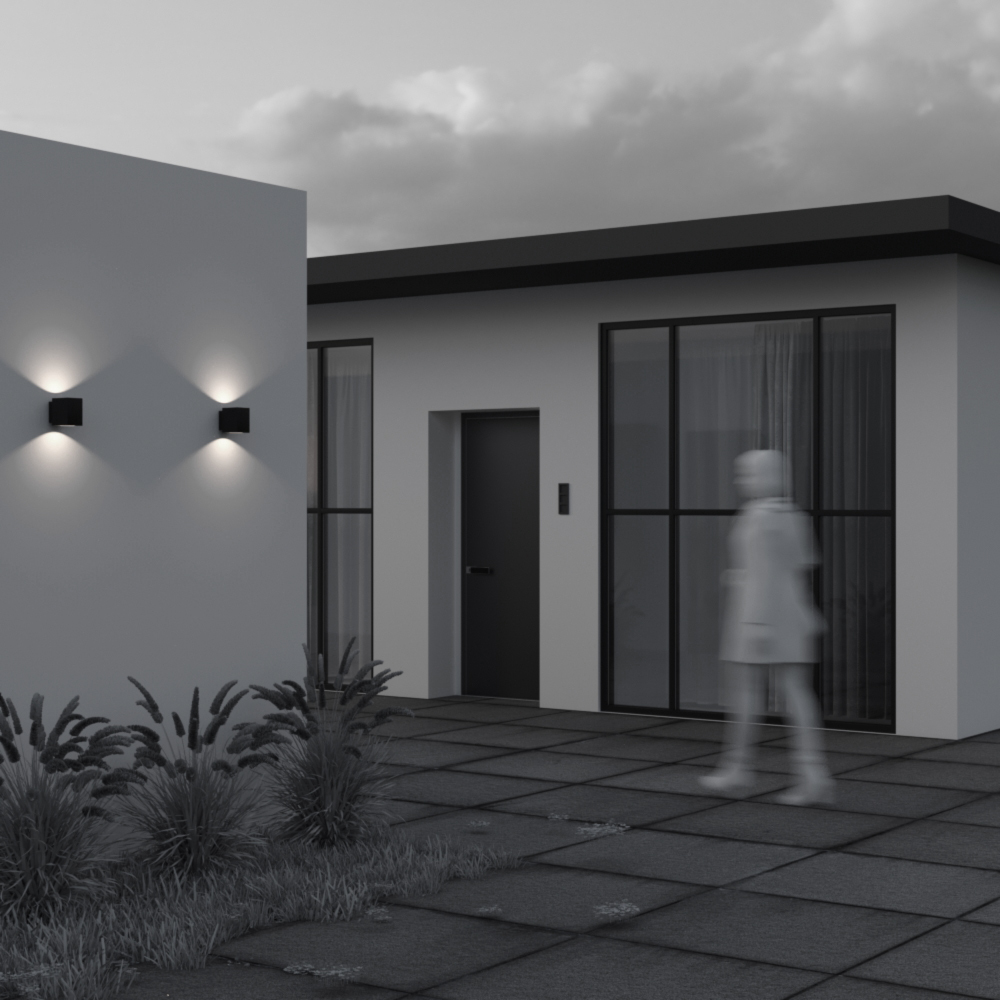 Уличный настенный светильник VAMVIDNEE VV1046354 5 Уличный настенный светильник VAMVIDNEE VV1046354 — изображение 5