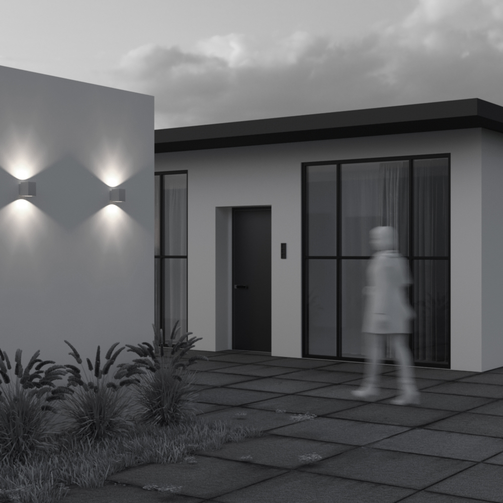 Уличный настенный светильник VAMVIDNEE VV1046158 6 Уличный настенный светильник VAMVIDNEE VV1046158 — изображение 6