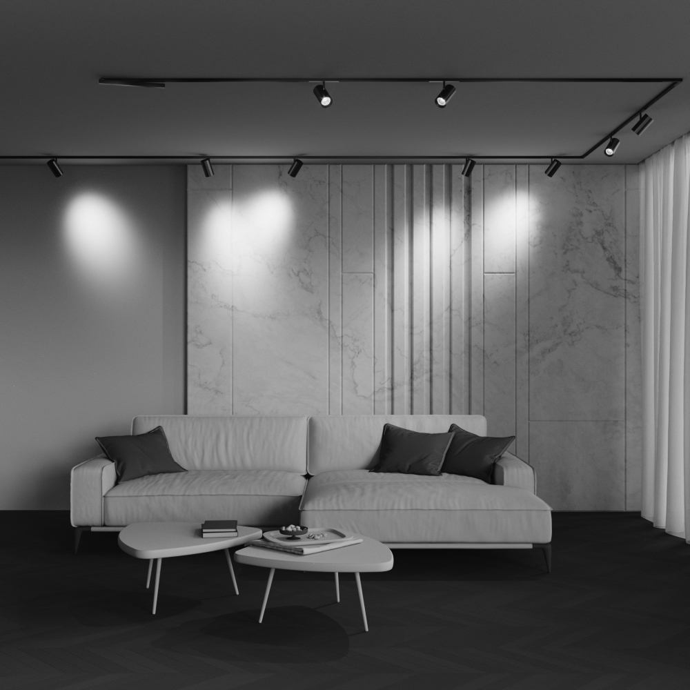 Трековый светильник -- VAMVIDNEE VV1045900 6 Трековый светильник -- VAMVIDNEE VV1045900 — изображение 6