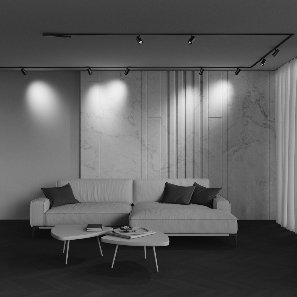 Трековый светильник -- VAMVIDNEE VV1045970 6 Трековый светильник -- VAMVIDNEE VV1045970 — изображение 6