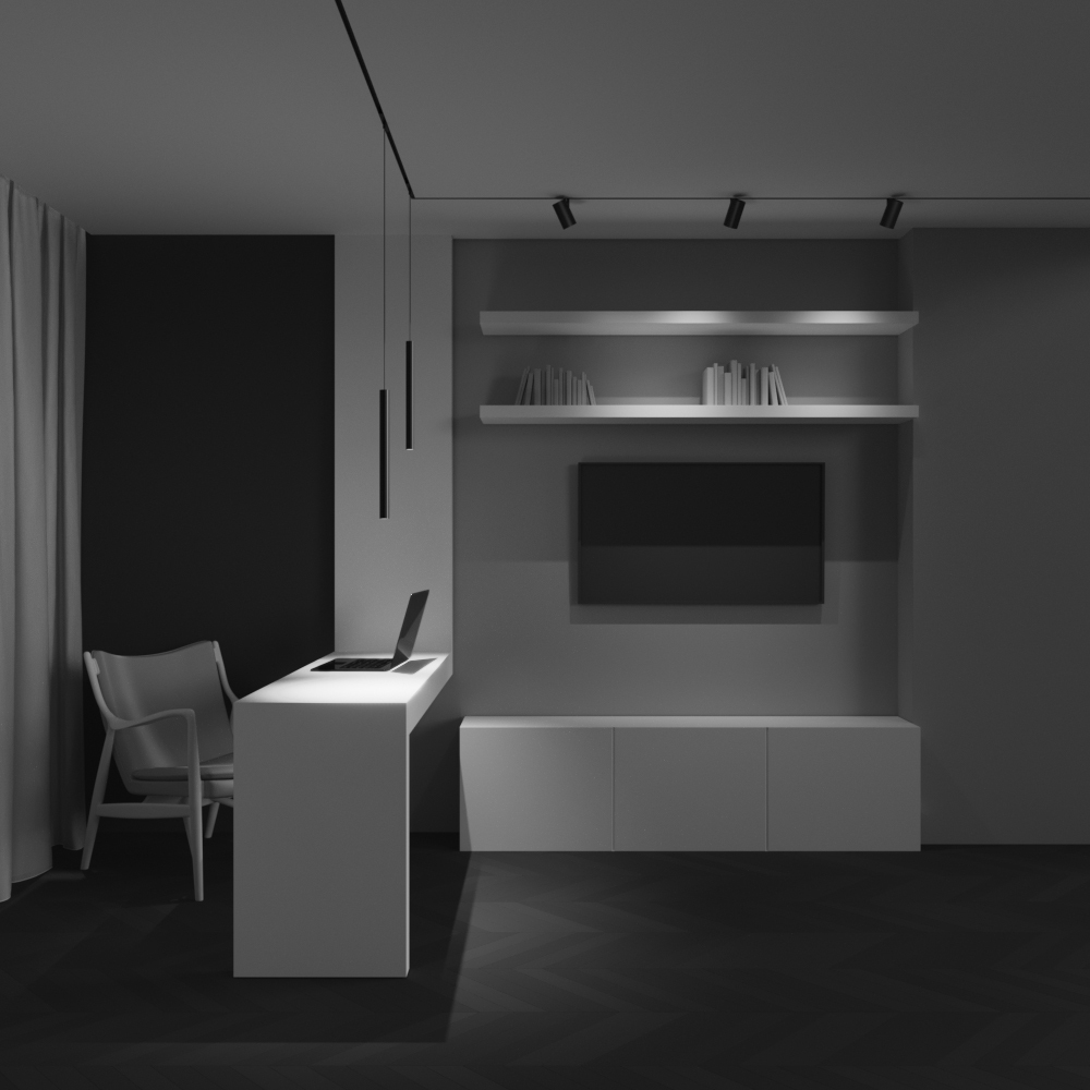 Трековый светильник VAMVIDNEE VV1045996 5 Трековый светильник VAMVIDNEE VV1045996 — изображение 5