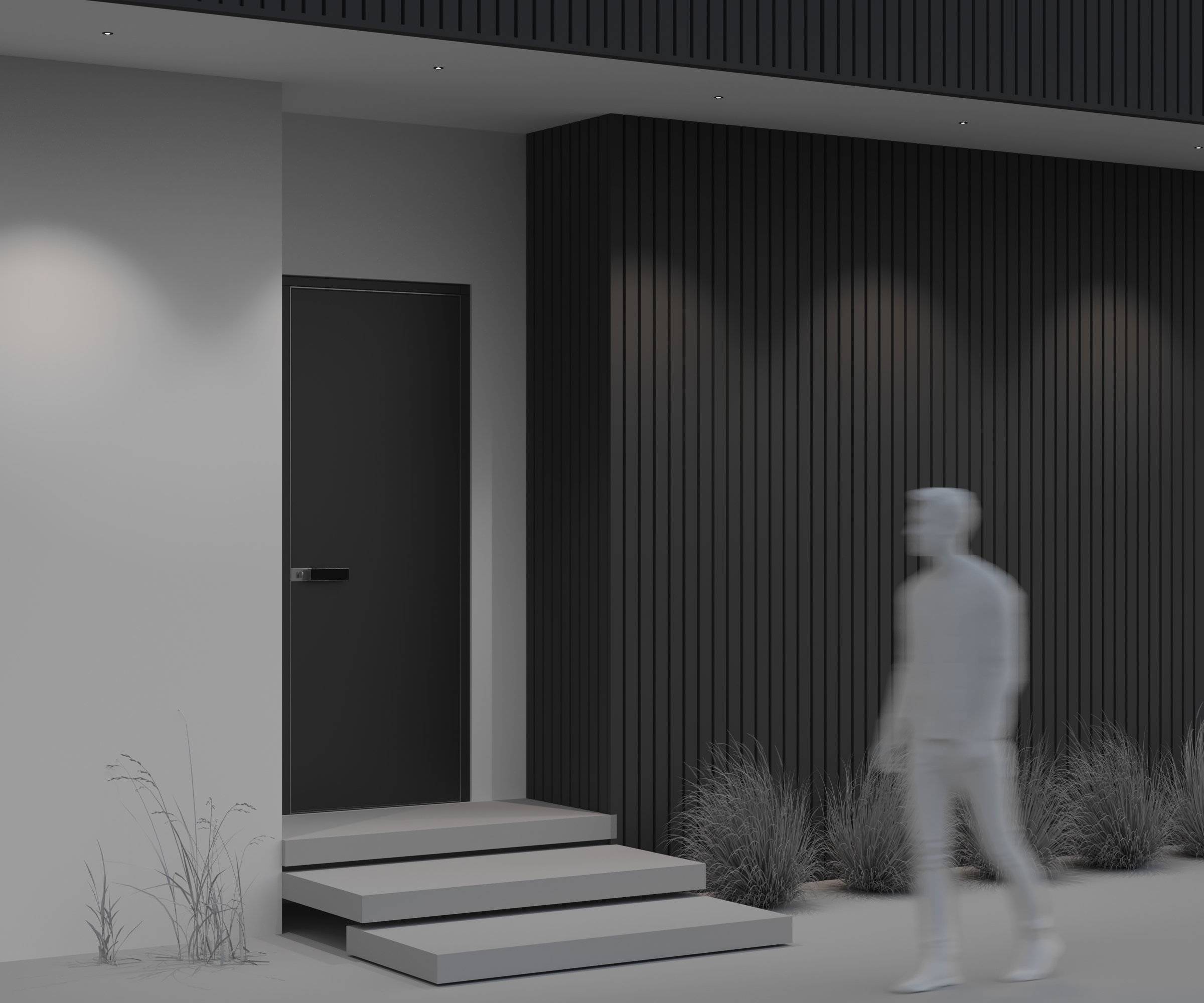 Уличный потолочный светильник VAMVIDNEE VV1046374 7 Уличный потолочный светильник VAMVIDNEE VV1046374 — изображение 7