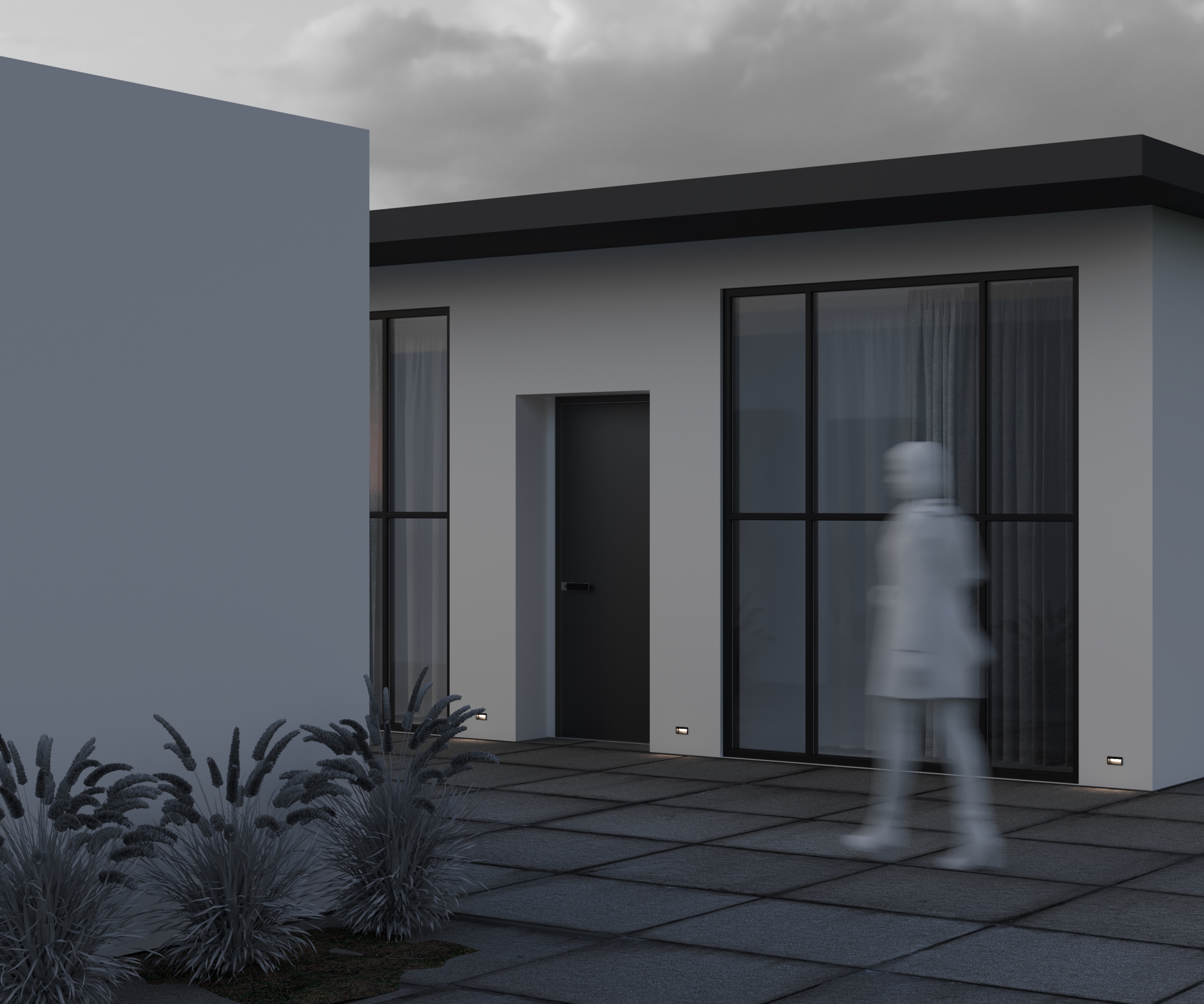 Подсветка для лестниц VAMVIDNEE VV1046364 7 Подсветка для лестниц VAMVIDNEE VV1046364 — изображение 7