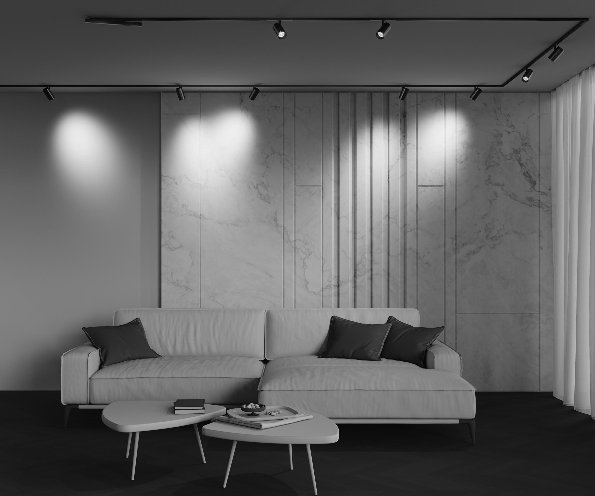 Трековый светильник VAMVIDNEE VV1045808 10 Трековый светильник VAMVIDNEE VV1045808 — изображение 10