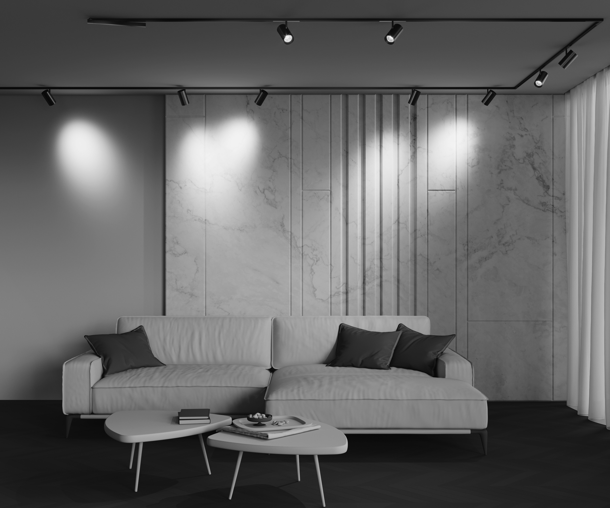 Трековый светильник VAMVIDNEE VV1045871 9 Трековый светильник VAMVIDNEE VV1045871 — изображение 9