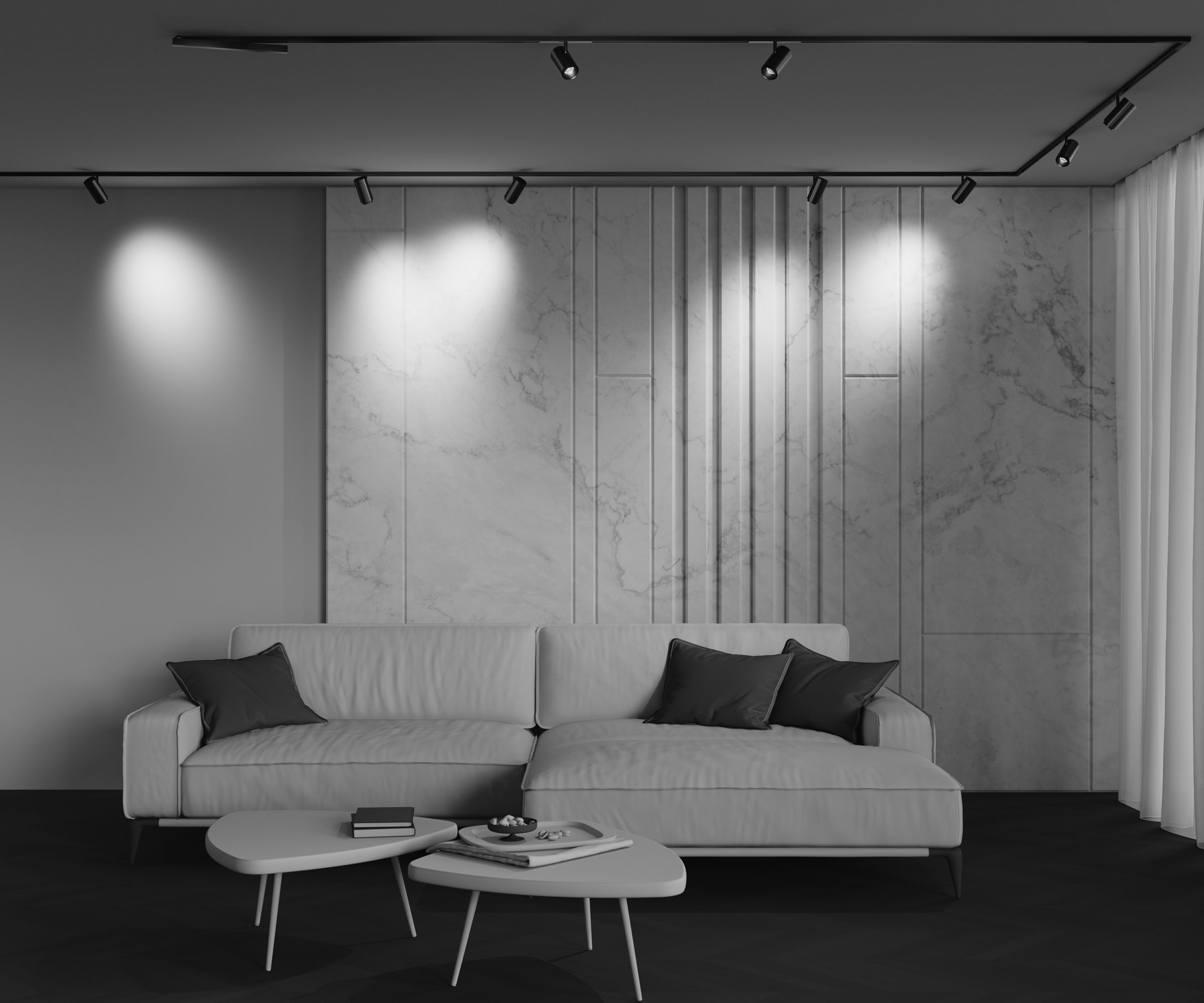 Трековый светильник -- VAMVIDNEE VV1045958 9 Трековый светильник -- VAMVIDNEE VV1045958 — изображение 9