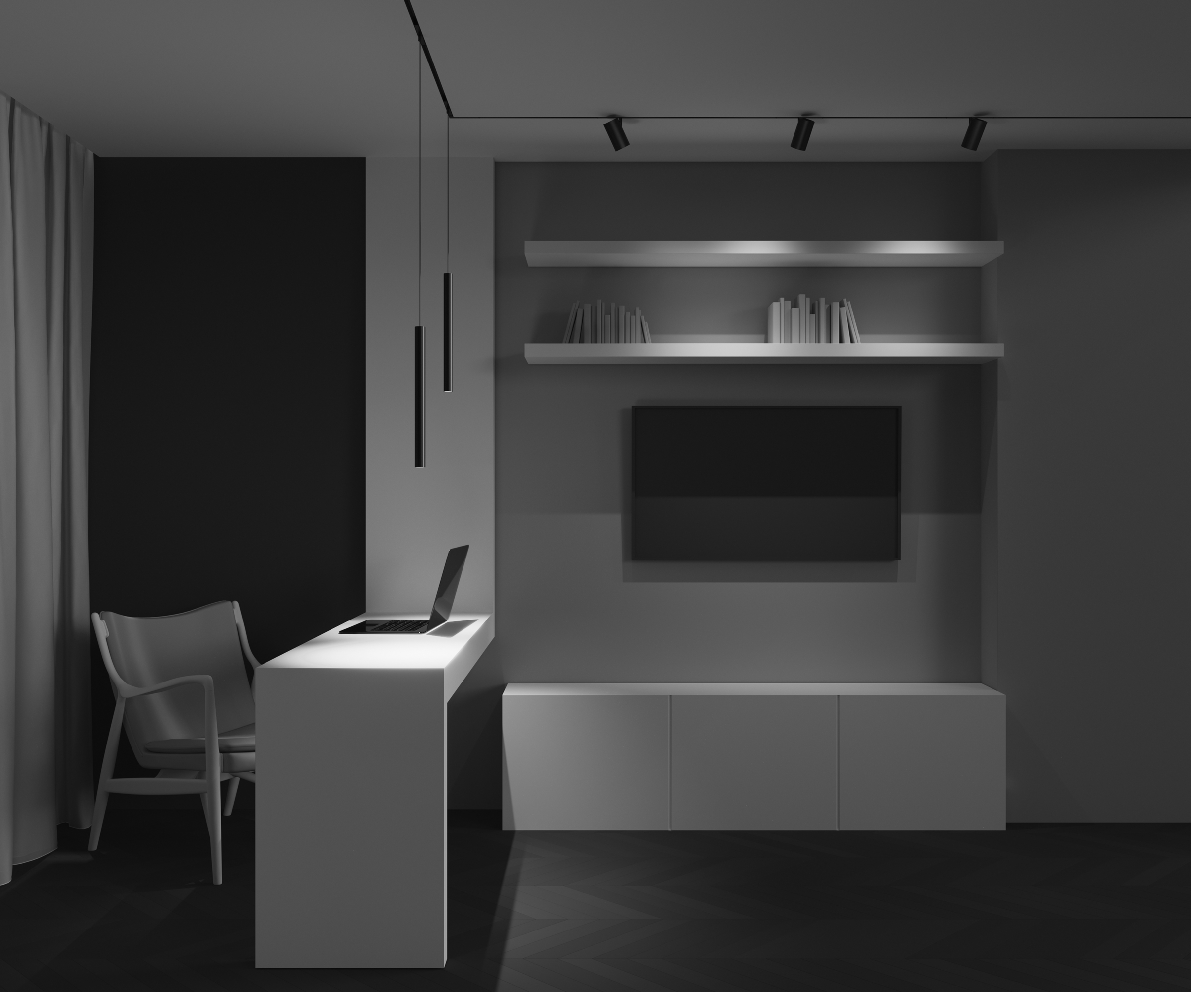 Трековый светильник -- VAMVIDNEE VV1046010 8 Трековый светильник -- VAMVIDNEE VV1046010 — изображение 8