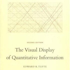 The Visual Display of Quantitative Information (Визуализация количественной информации)